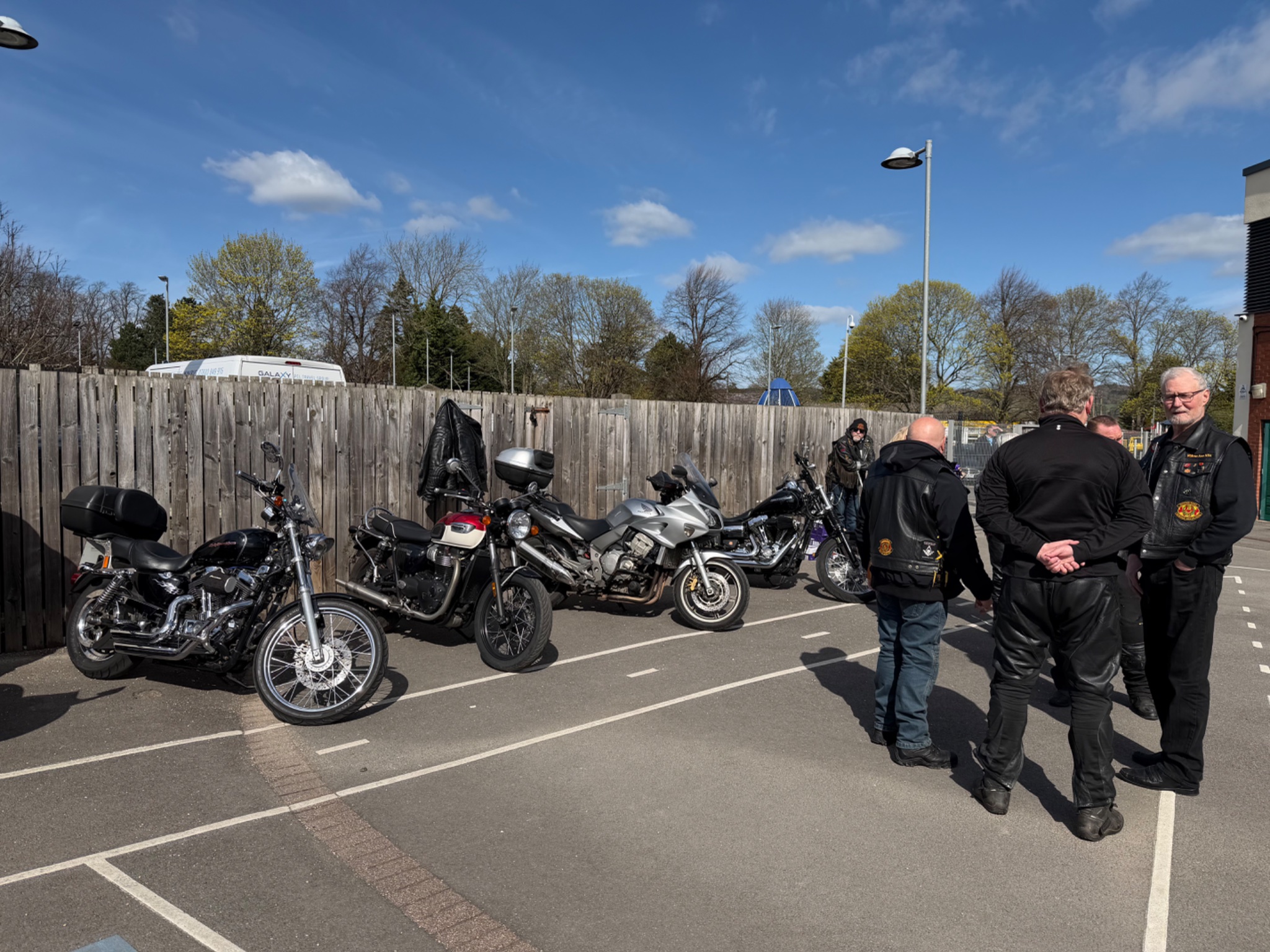 Ride photo