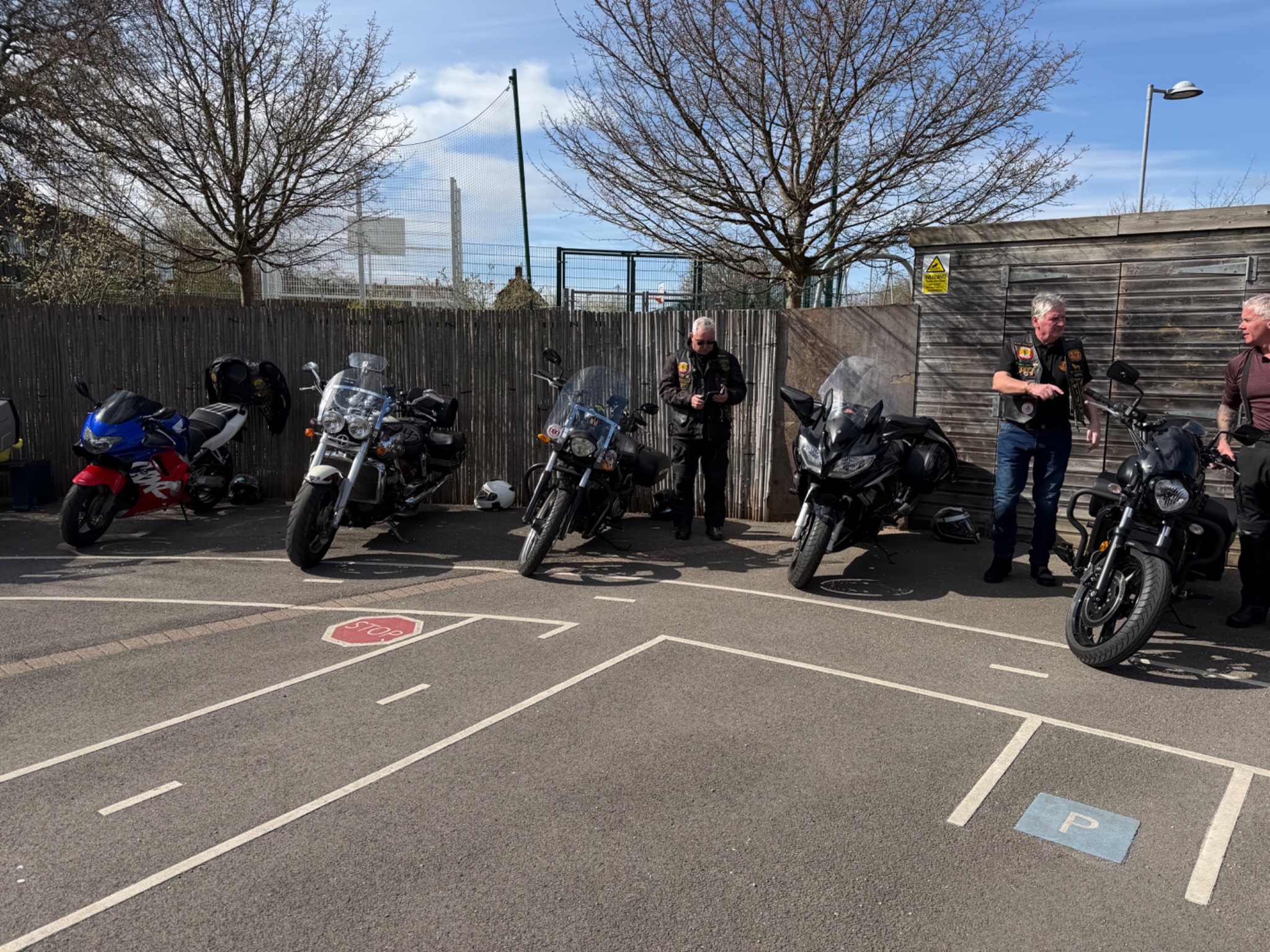 Ride photo