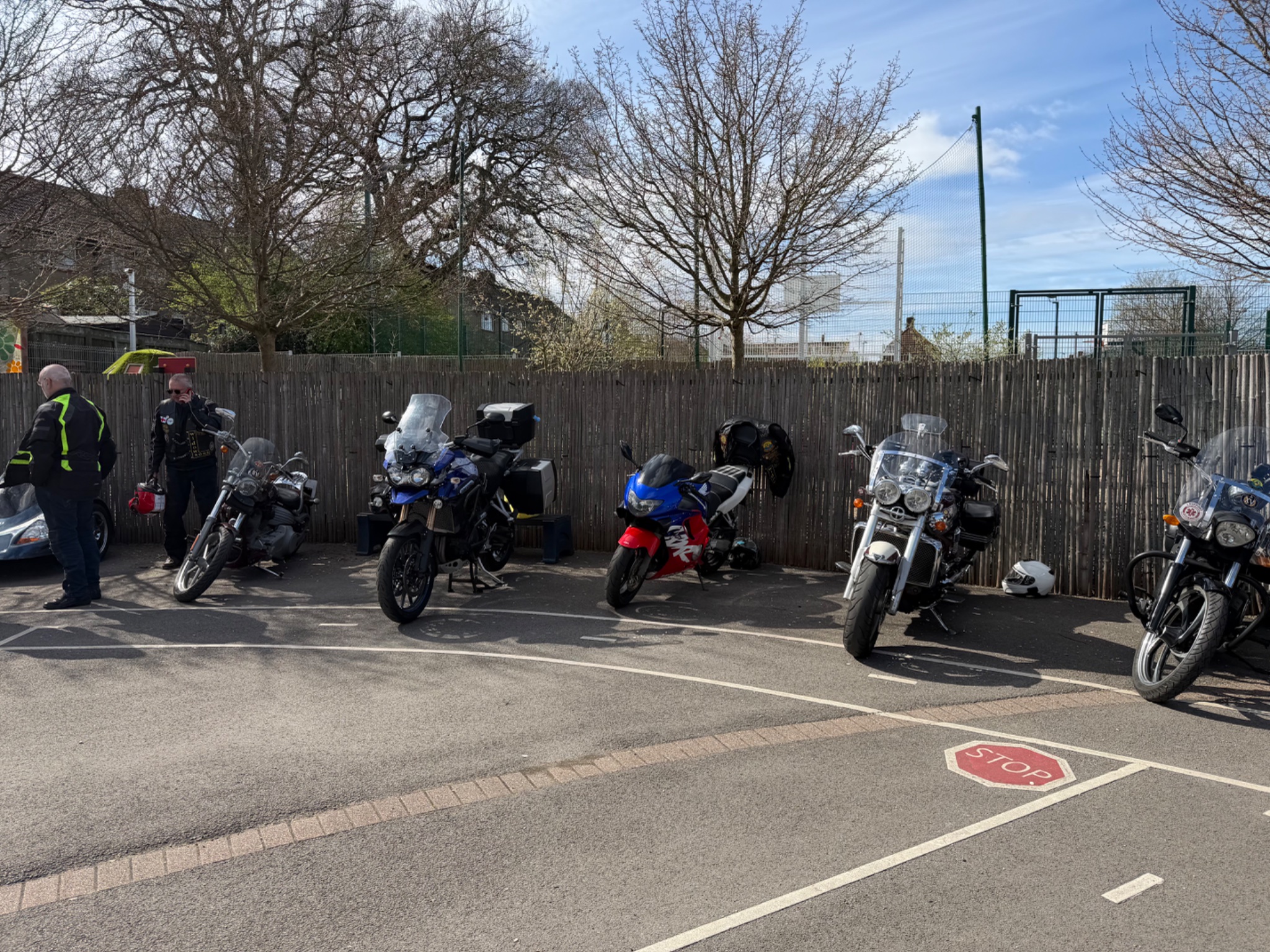 Ride photo