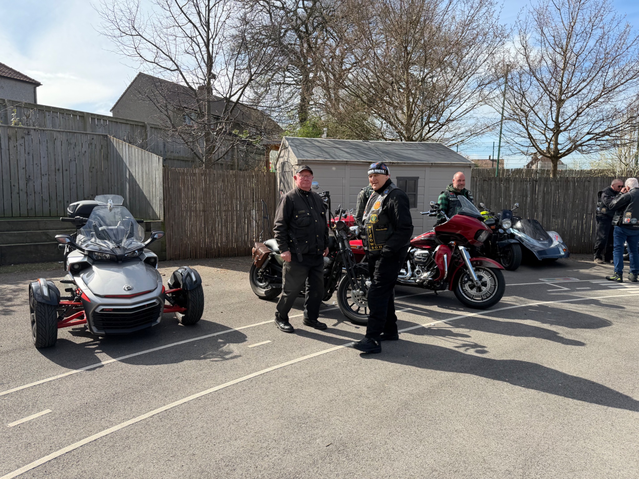 Ride photo