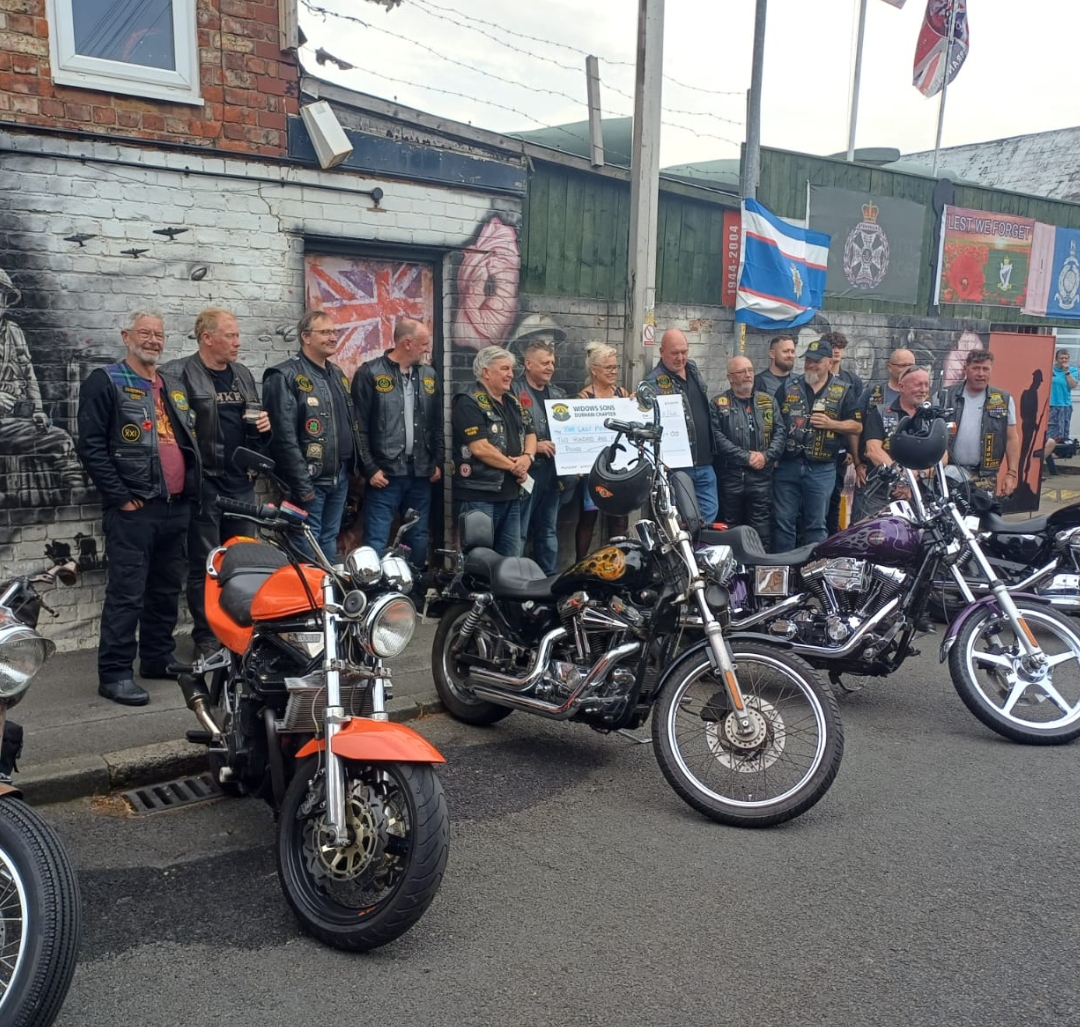 Ride photo