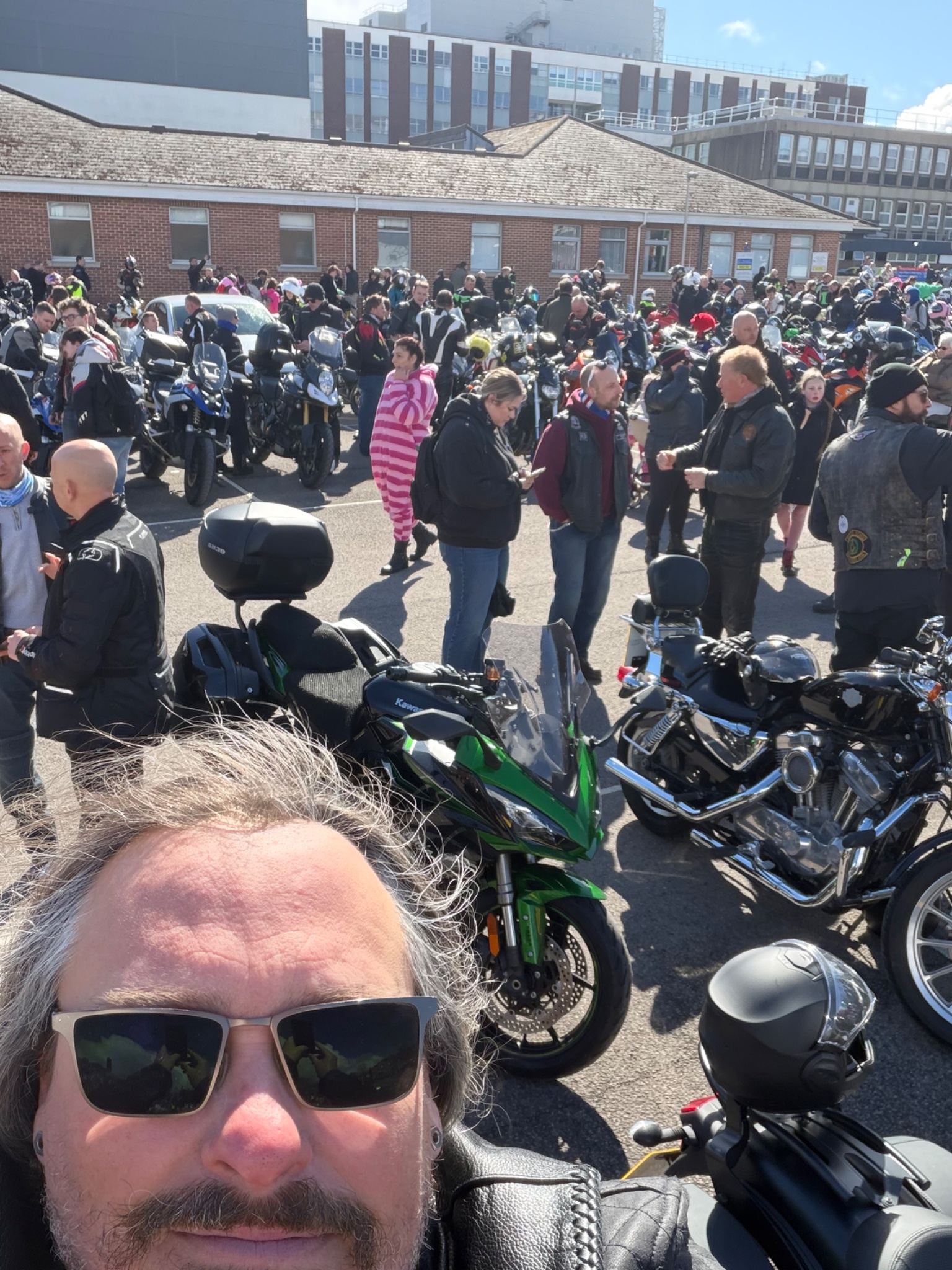 Ride photo