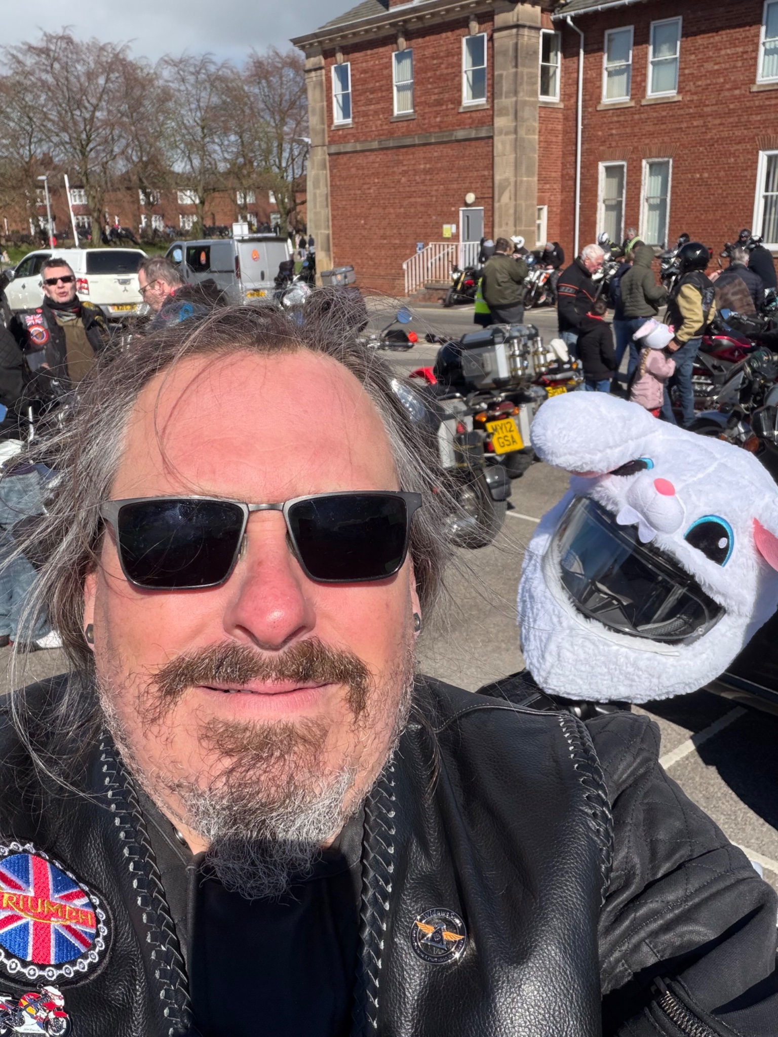 Ride photo