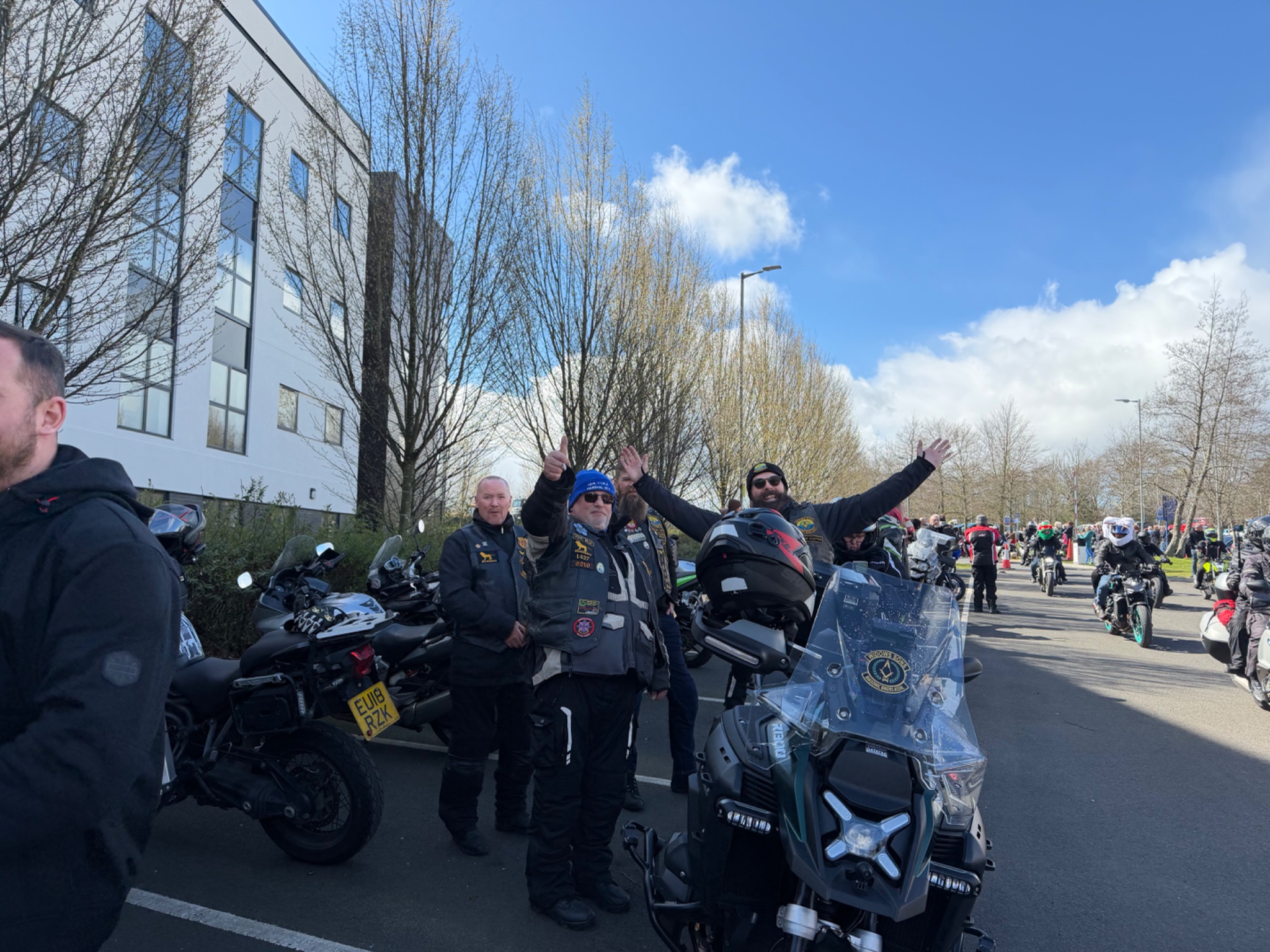 Ride photo