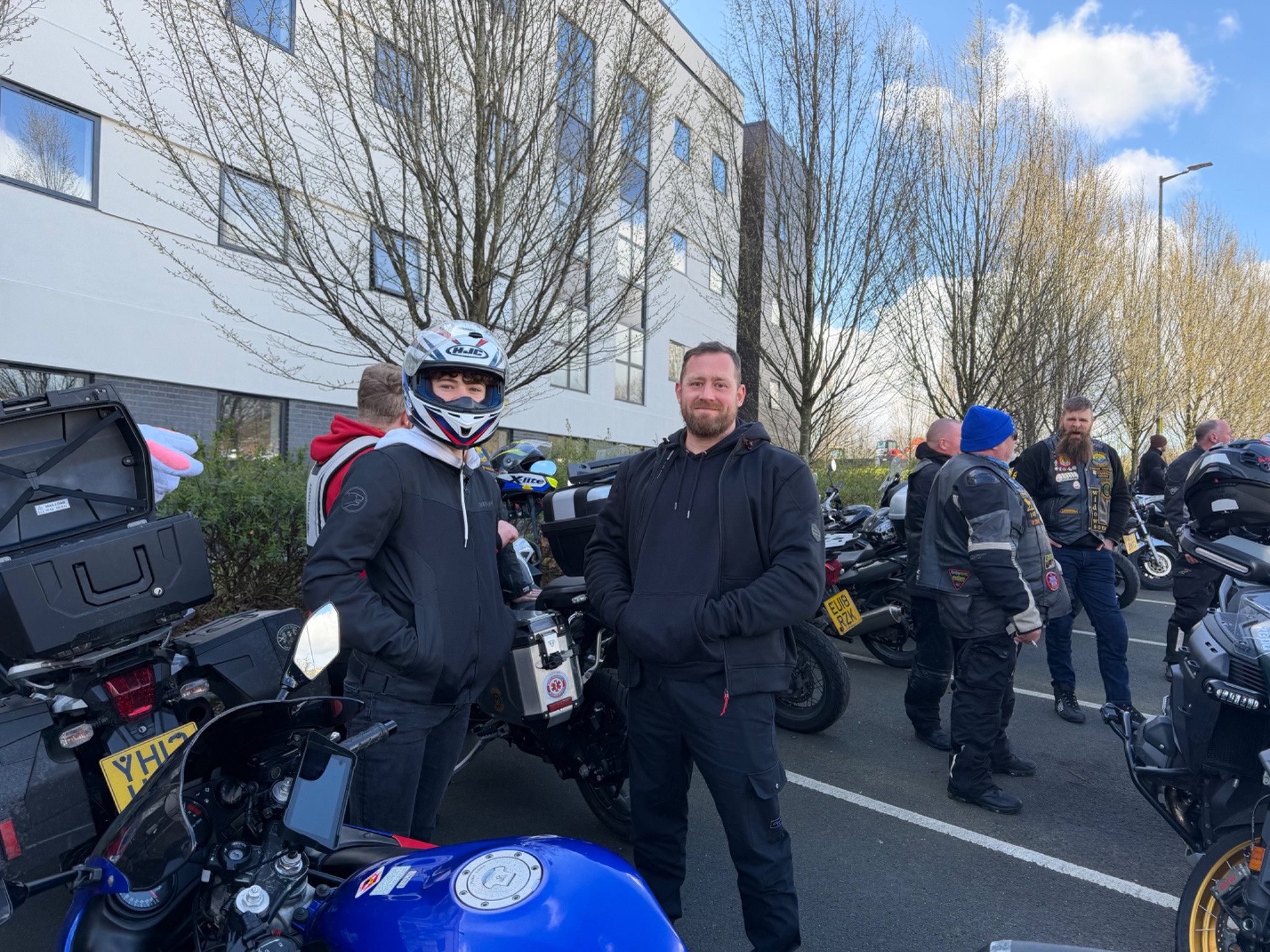 Ride photo