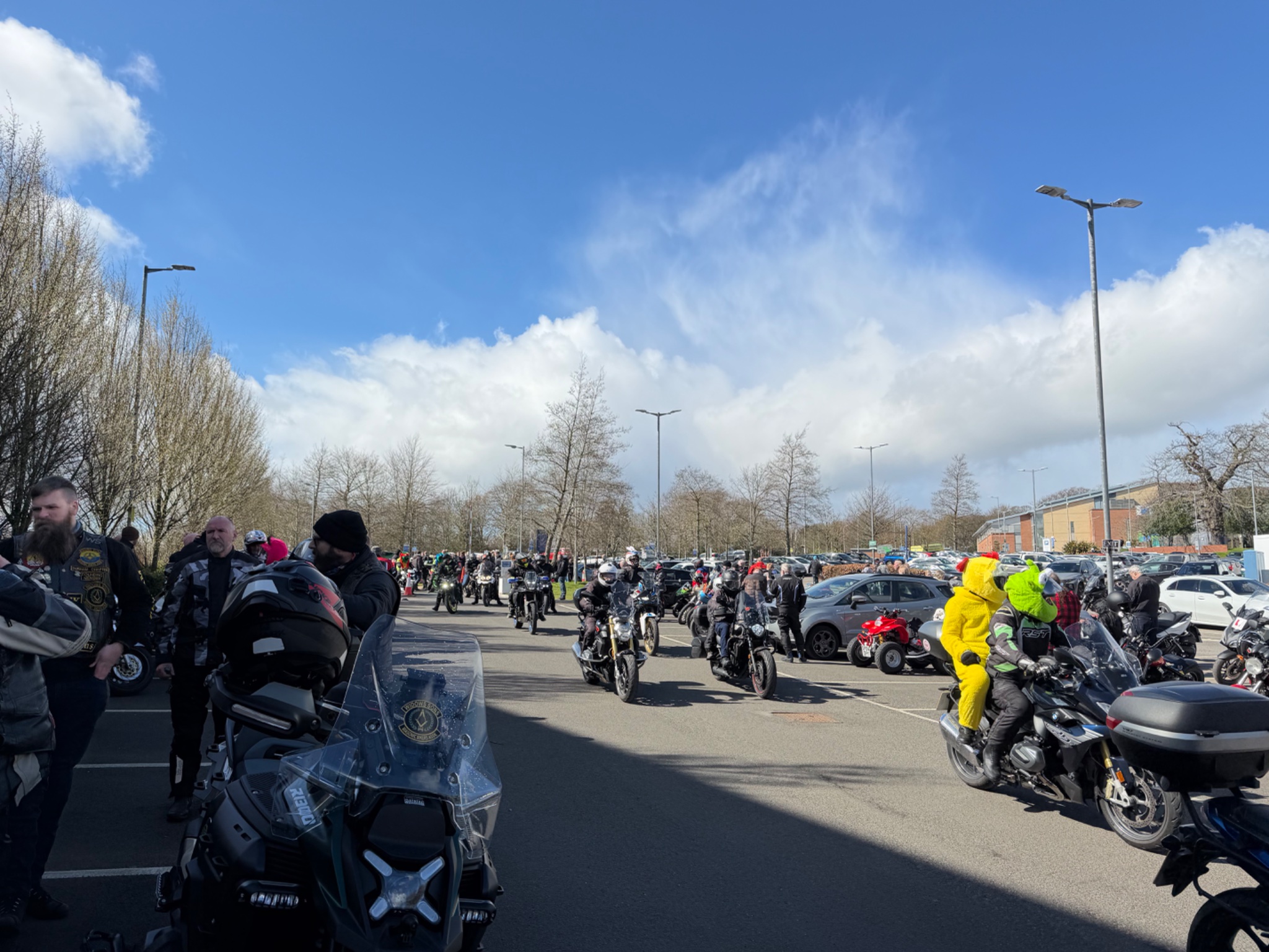 Ride photo