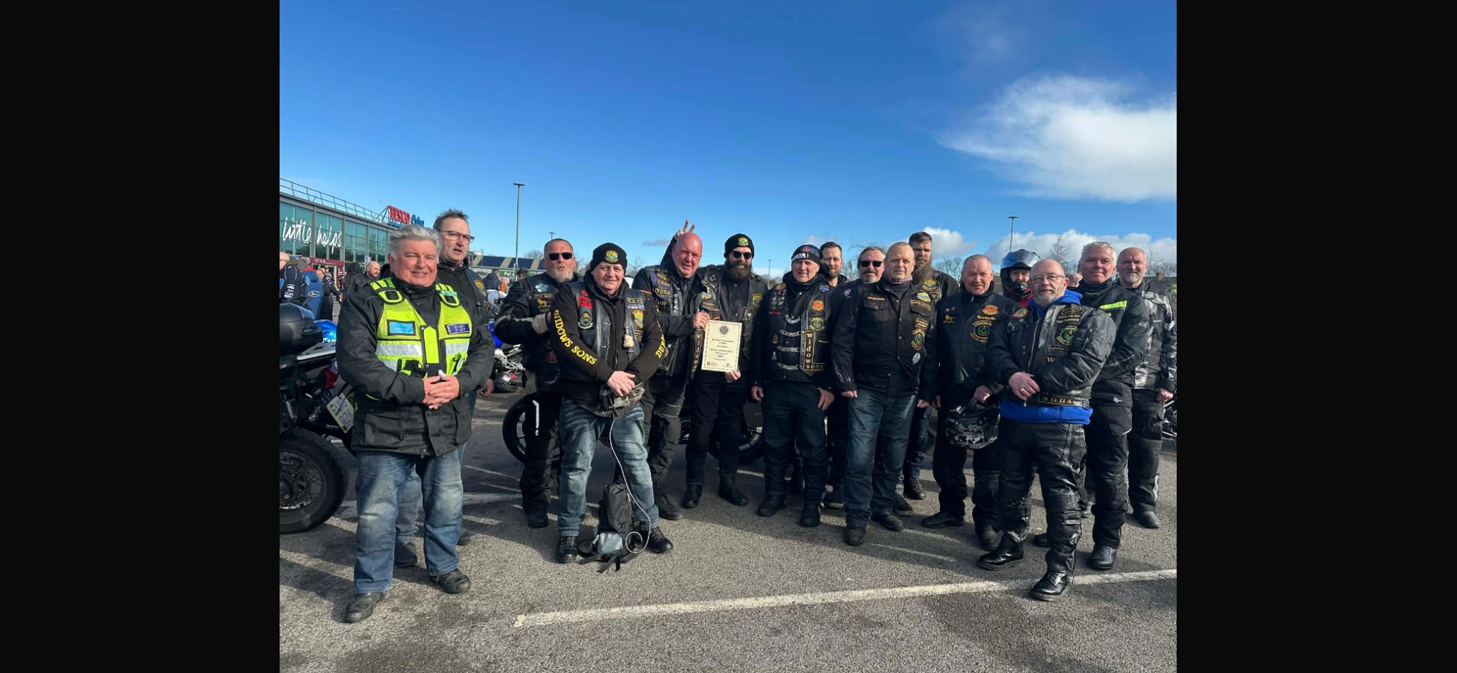 Ride photo