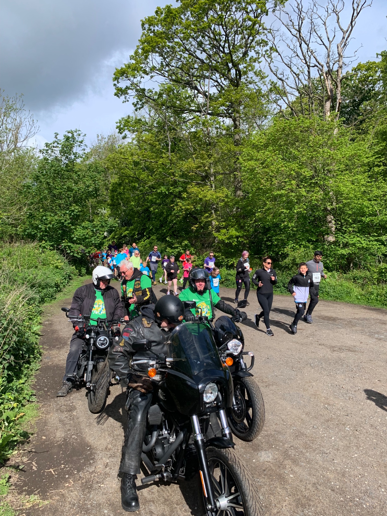 Ride photo