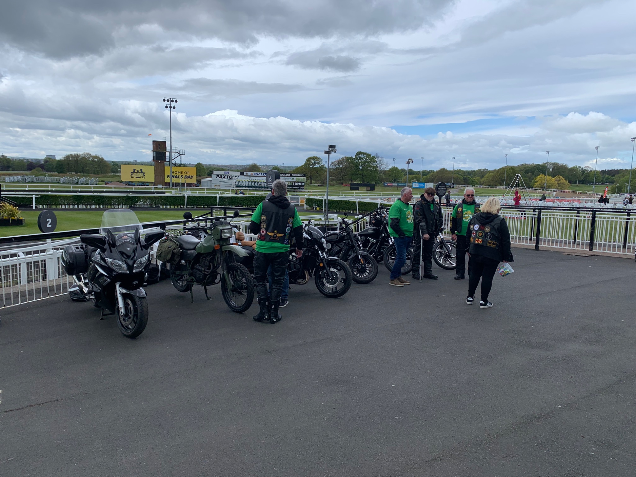 Ride photo