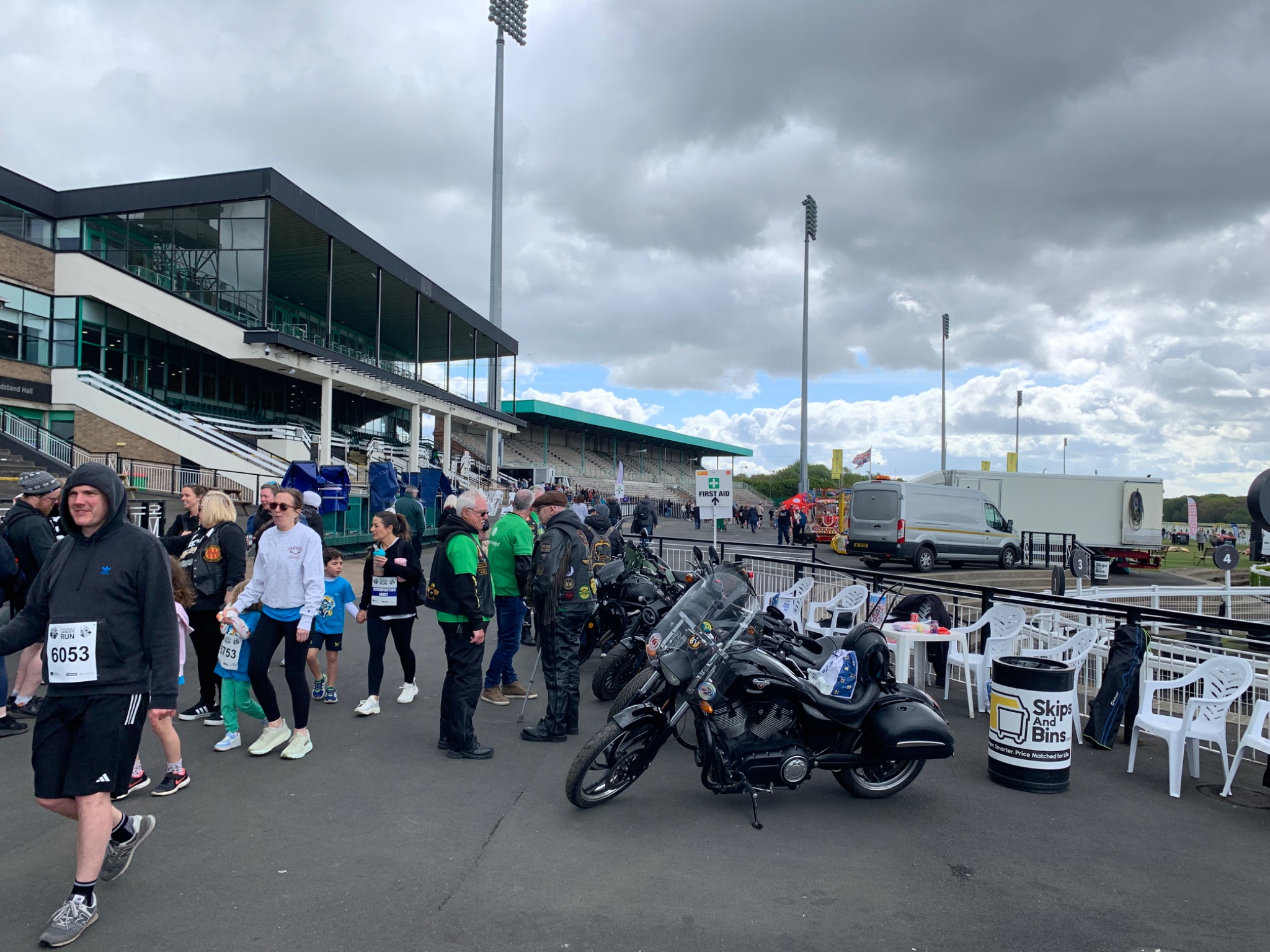 Ride photo