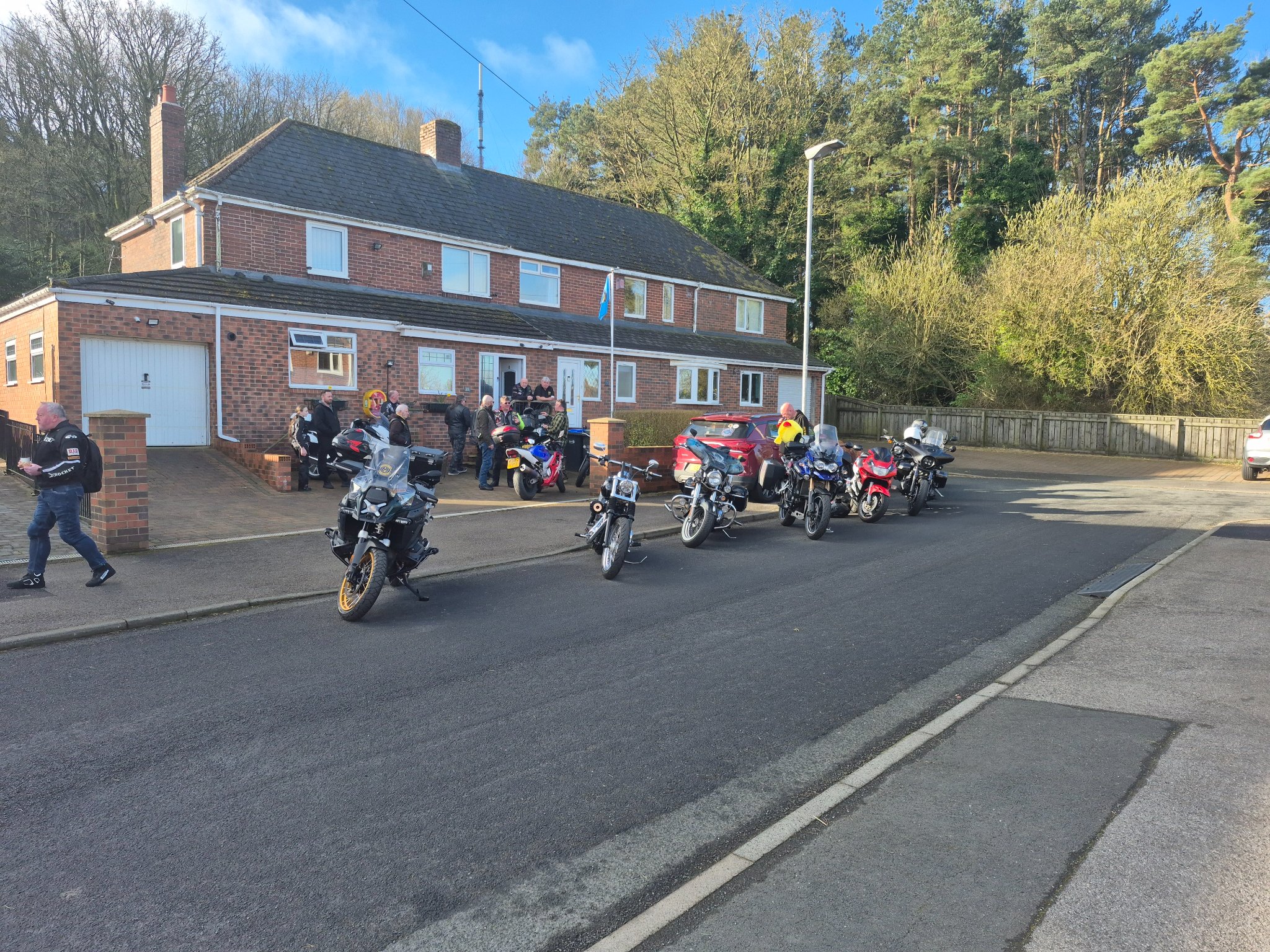 Ride photo
