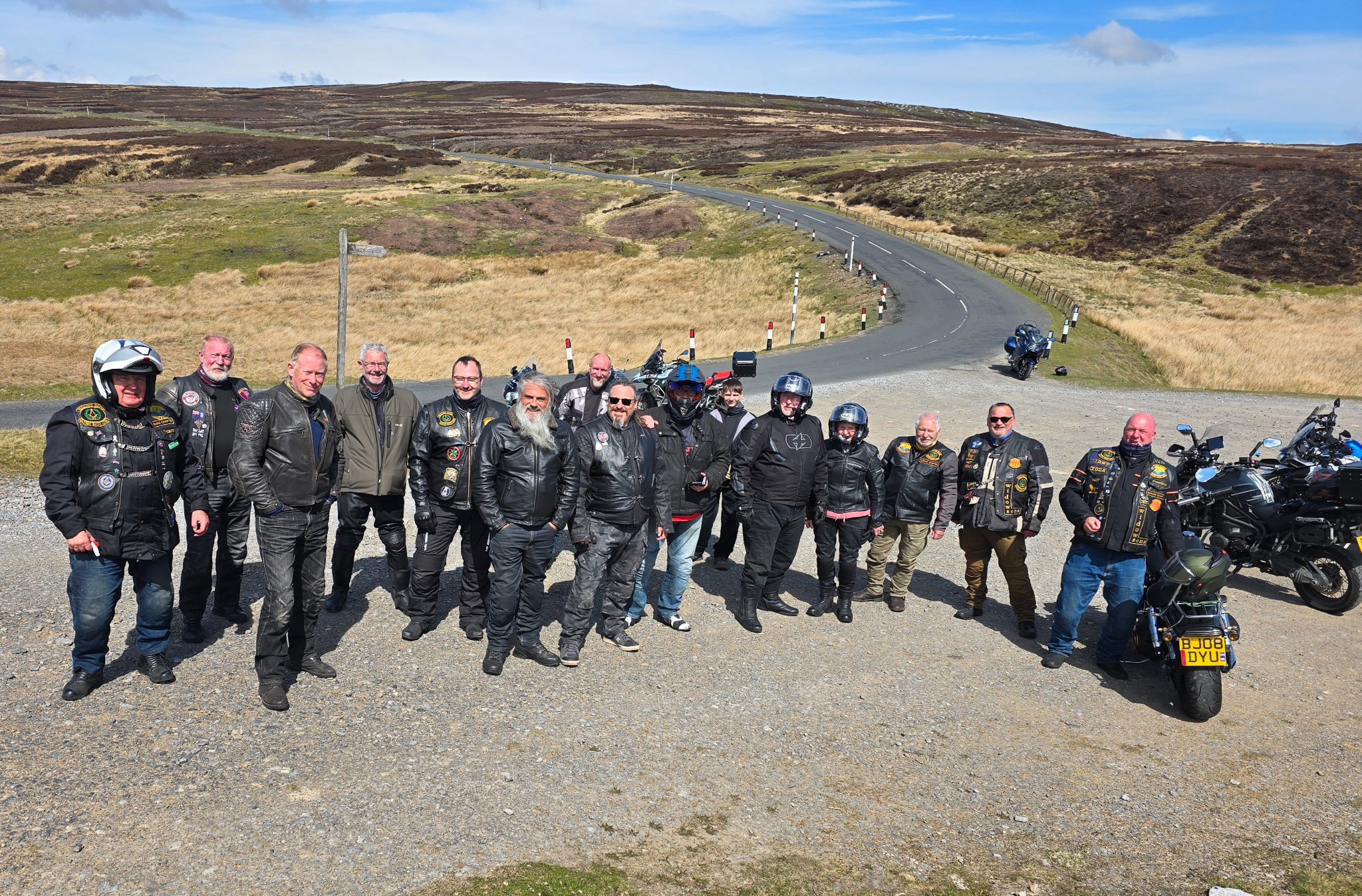 Ride photo