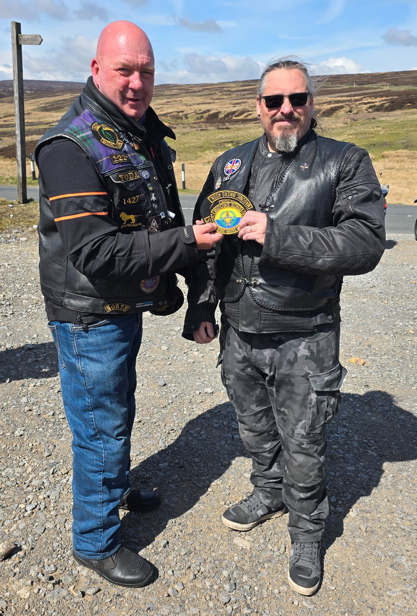 Ride photo