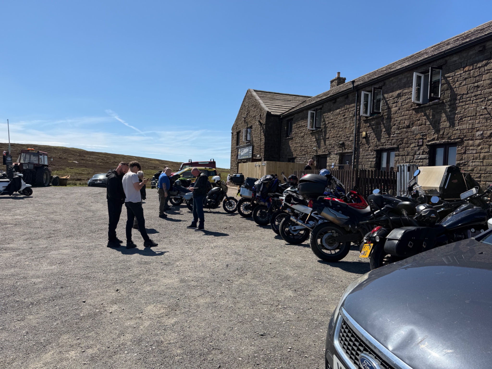 Ride photo