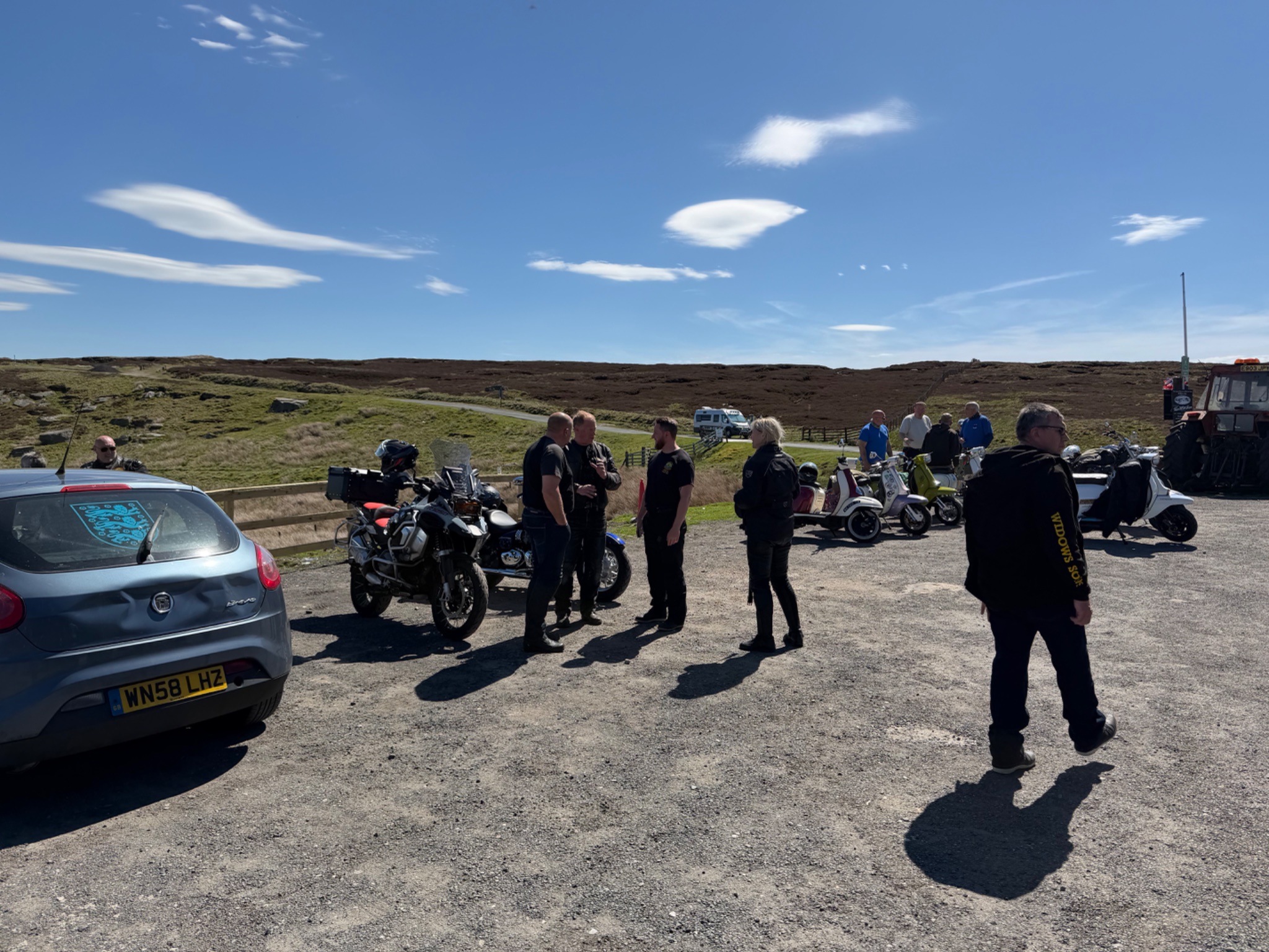 Ride photo