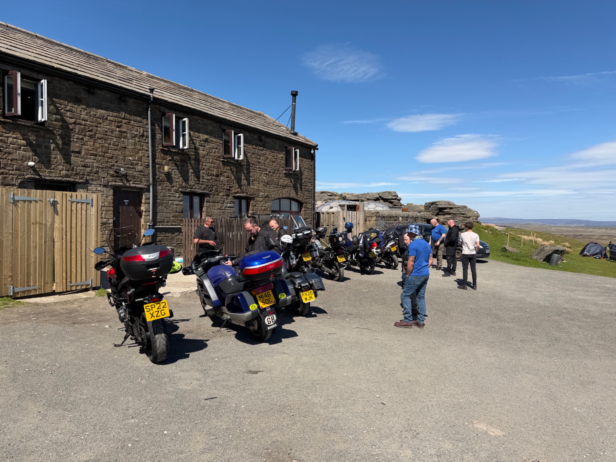 Ride photo