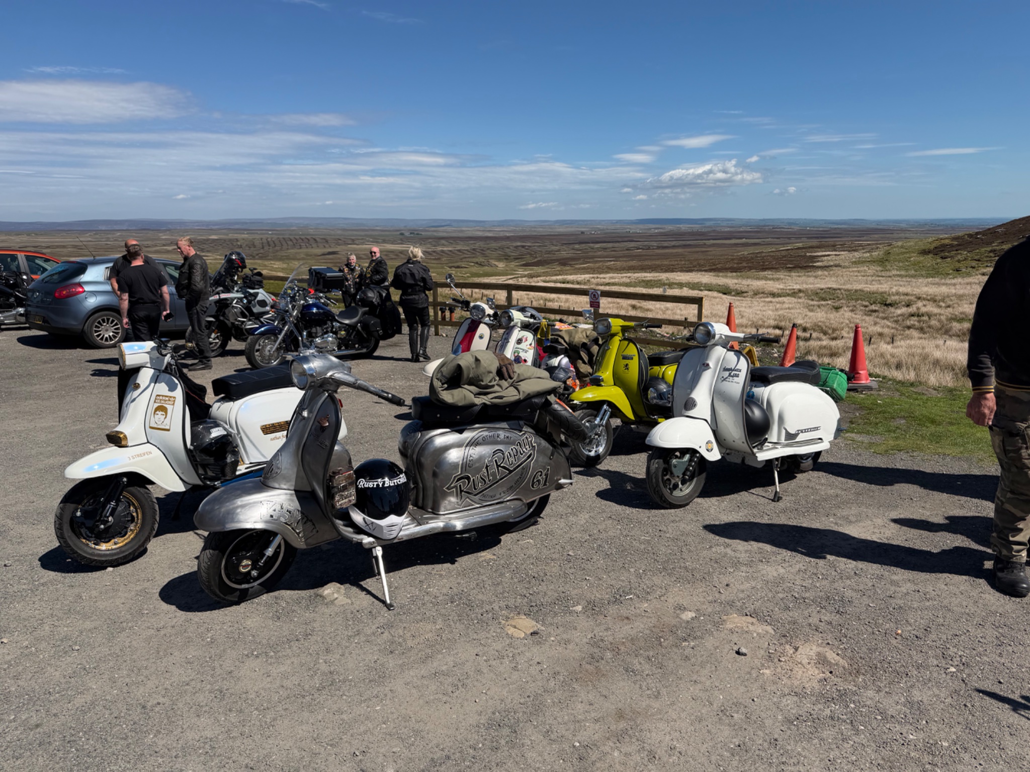 Ride photo