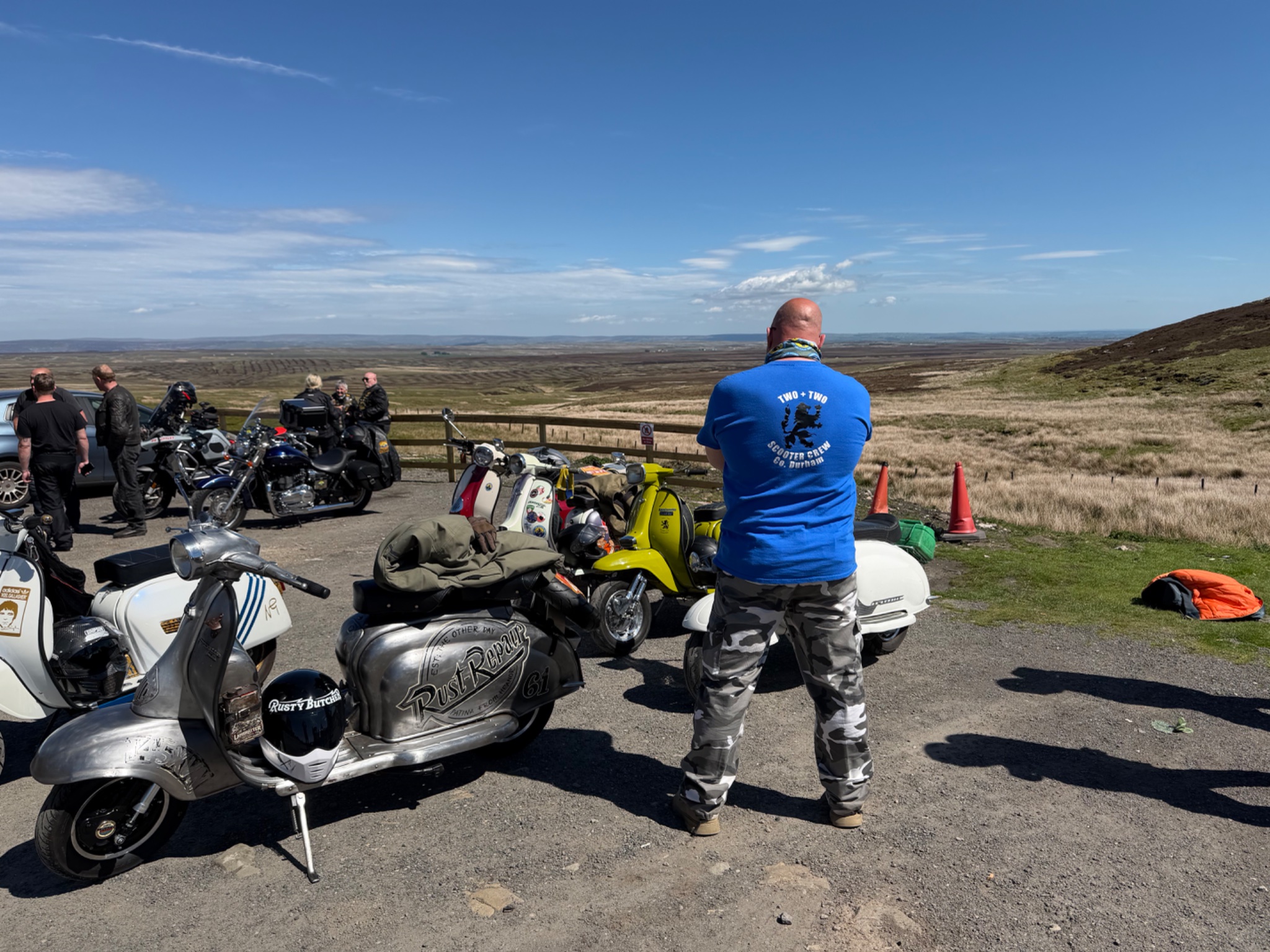 Ride photo