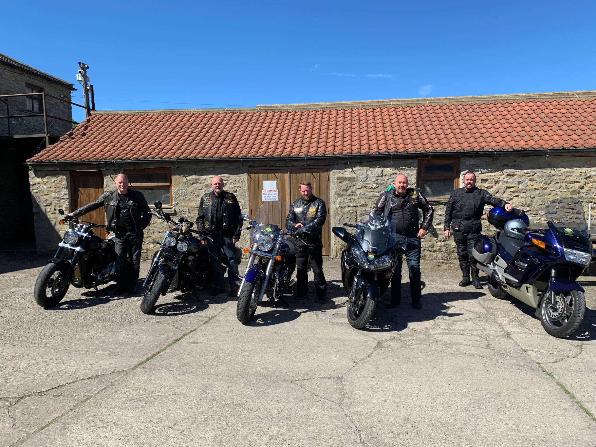 Ride photo