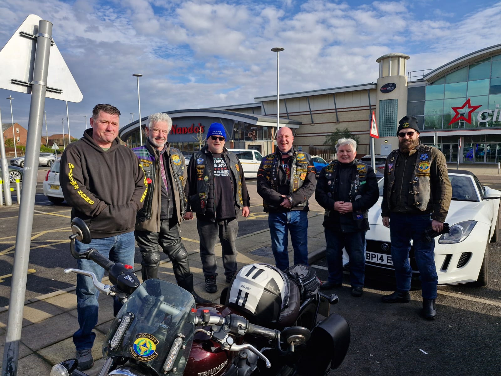 1st Get together of the season