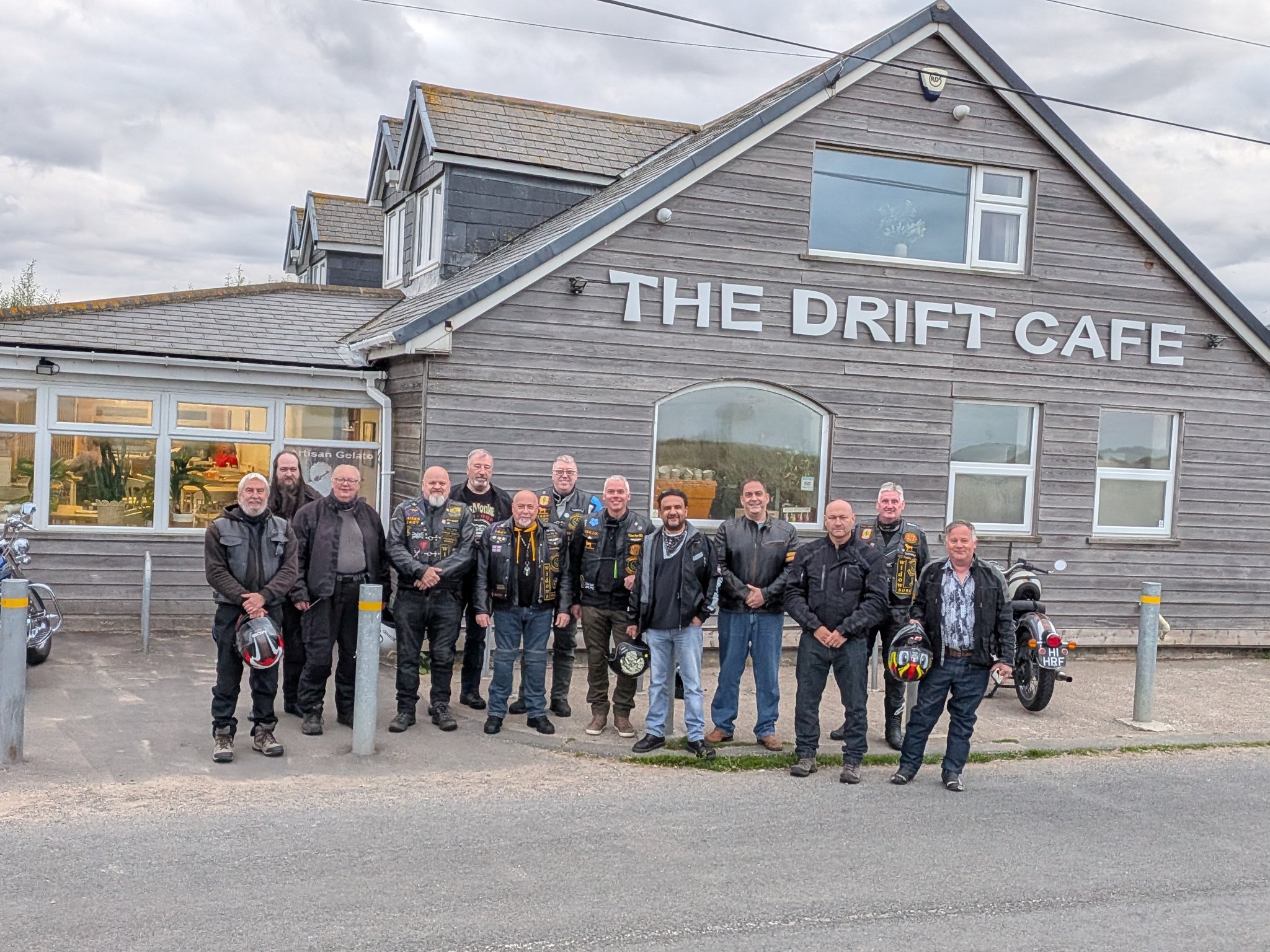 Ride photo