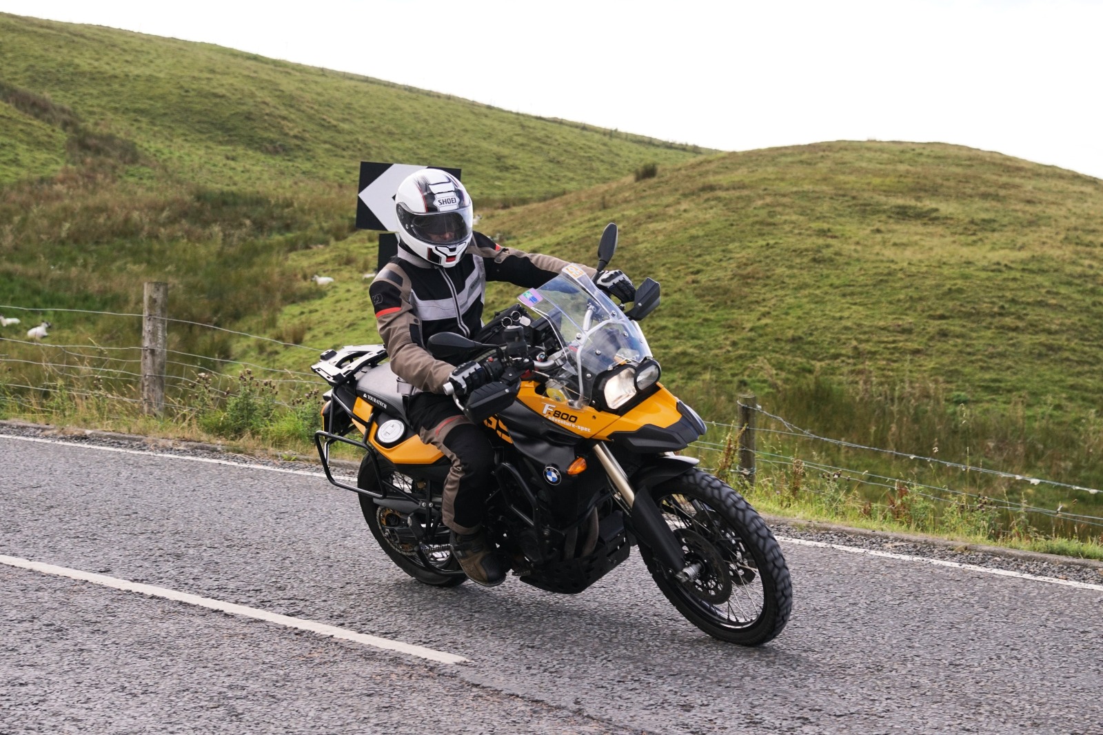 Ride photo