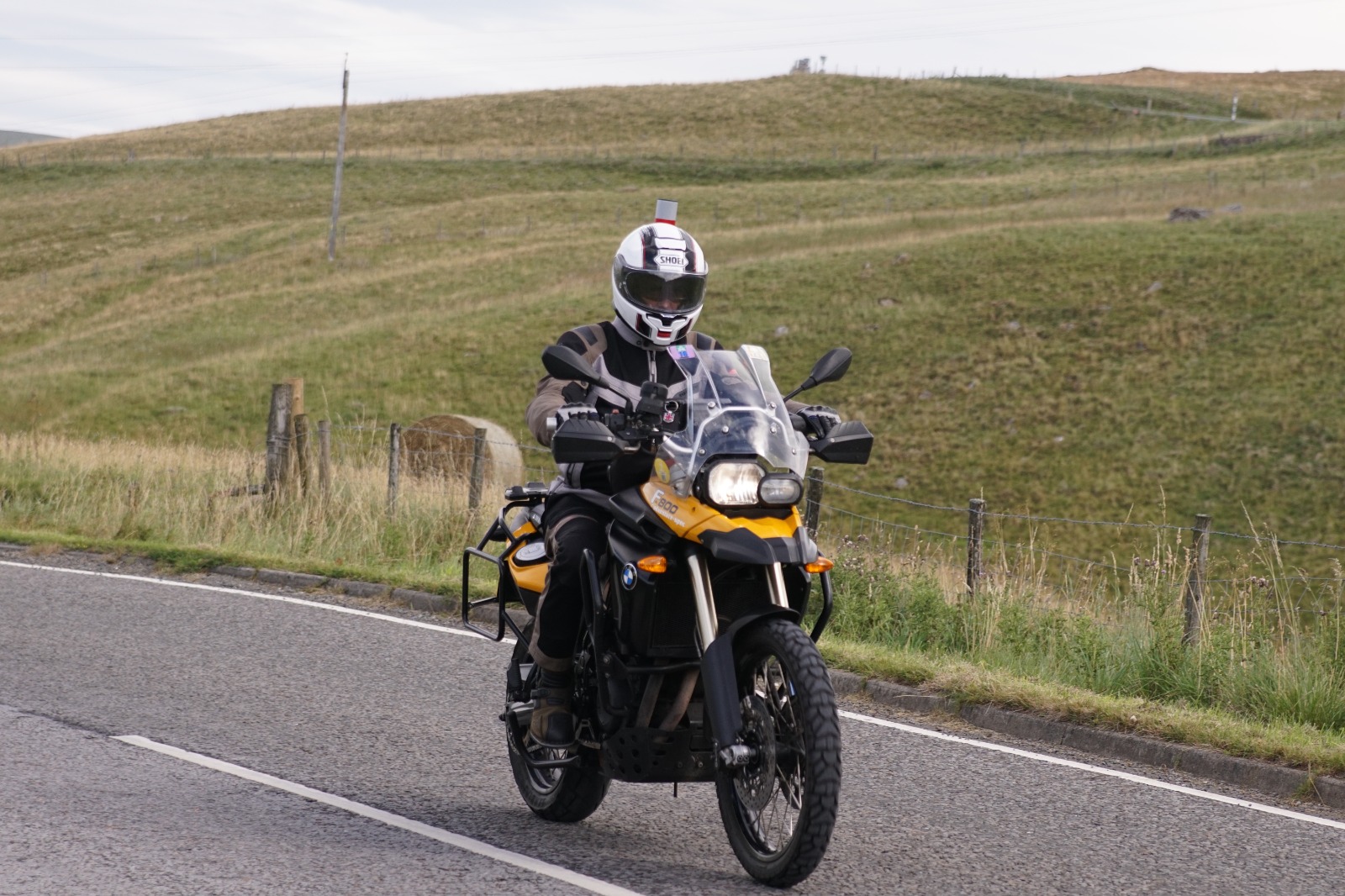 Ride photo