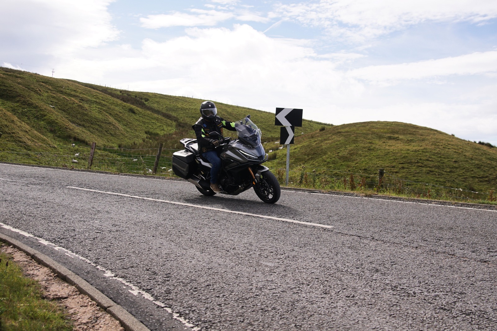 Ride photo