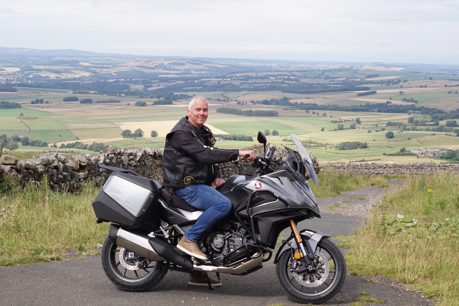 Ride photo