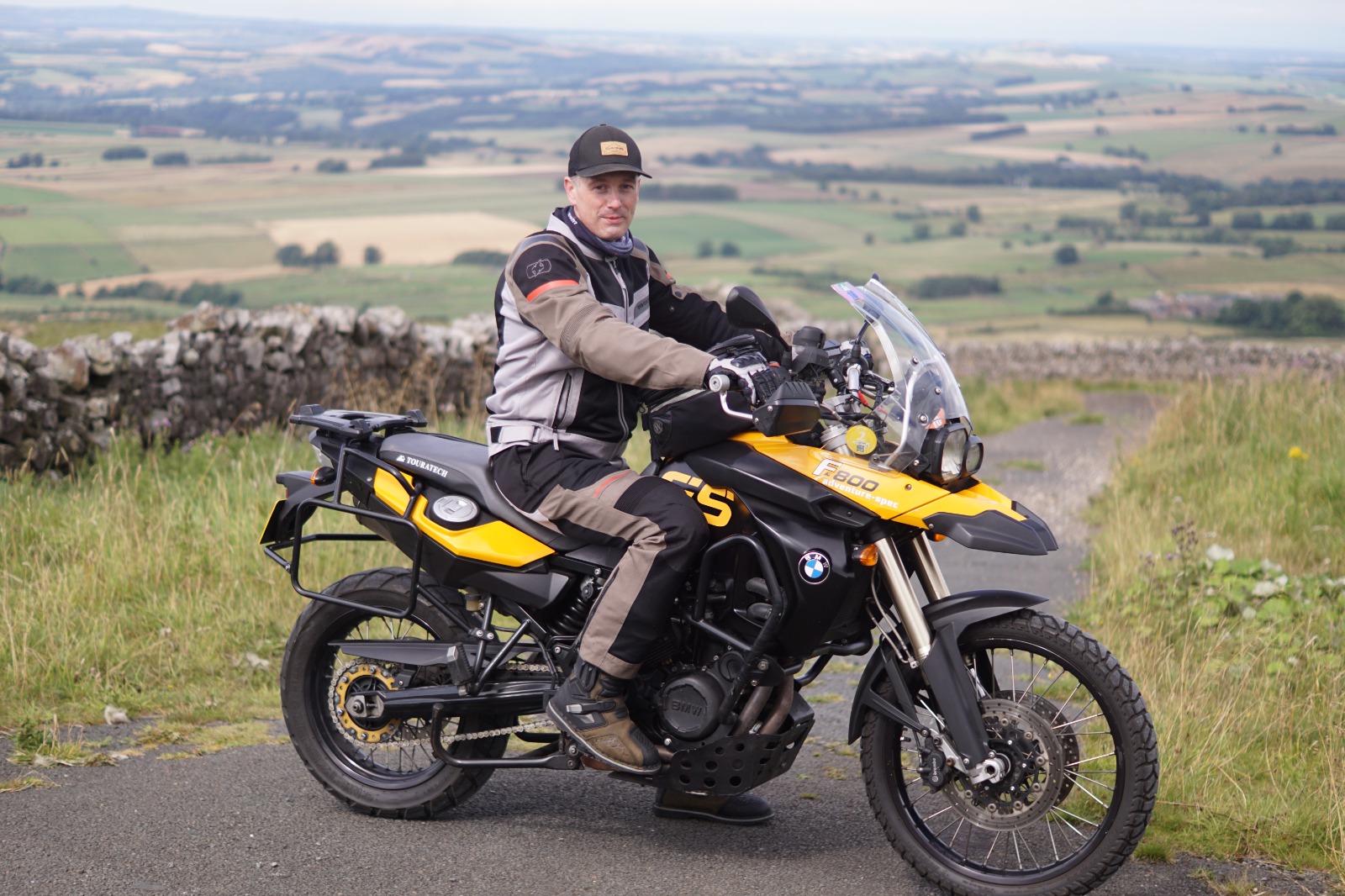 Ride photo