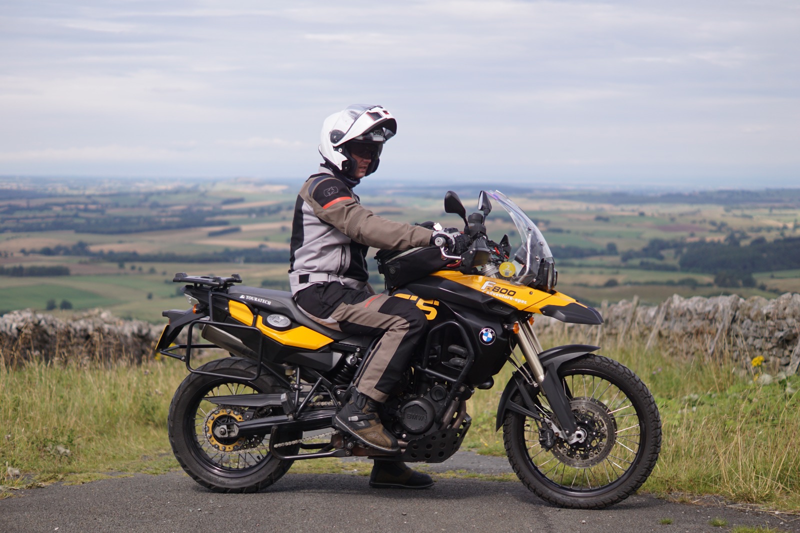 Ride photo