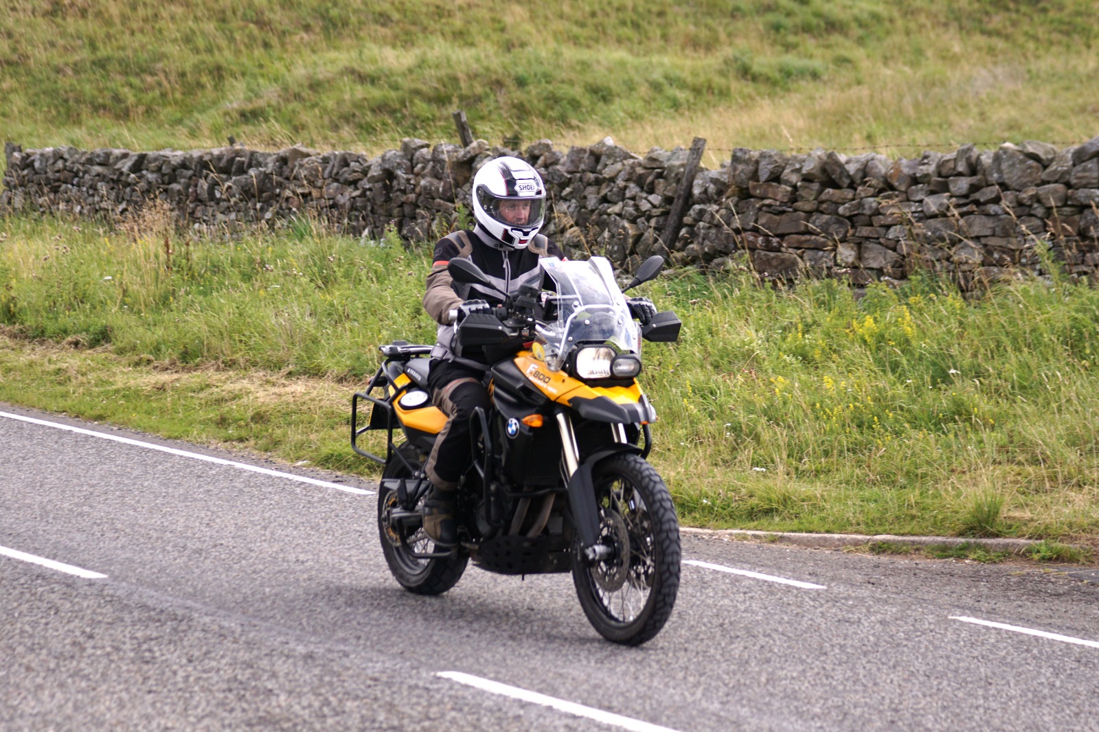 Ride photo