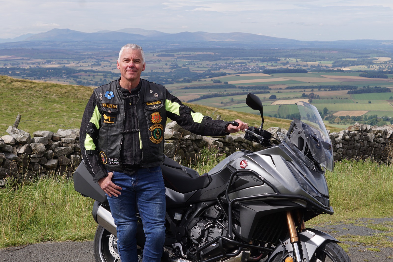 Ride photo