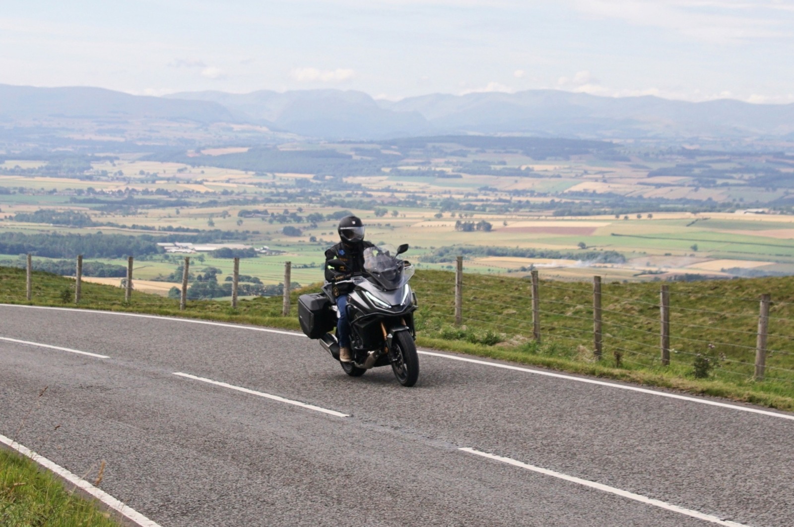 Ride photo