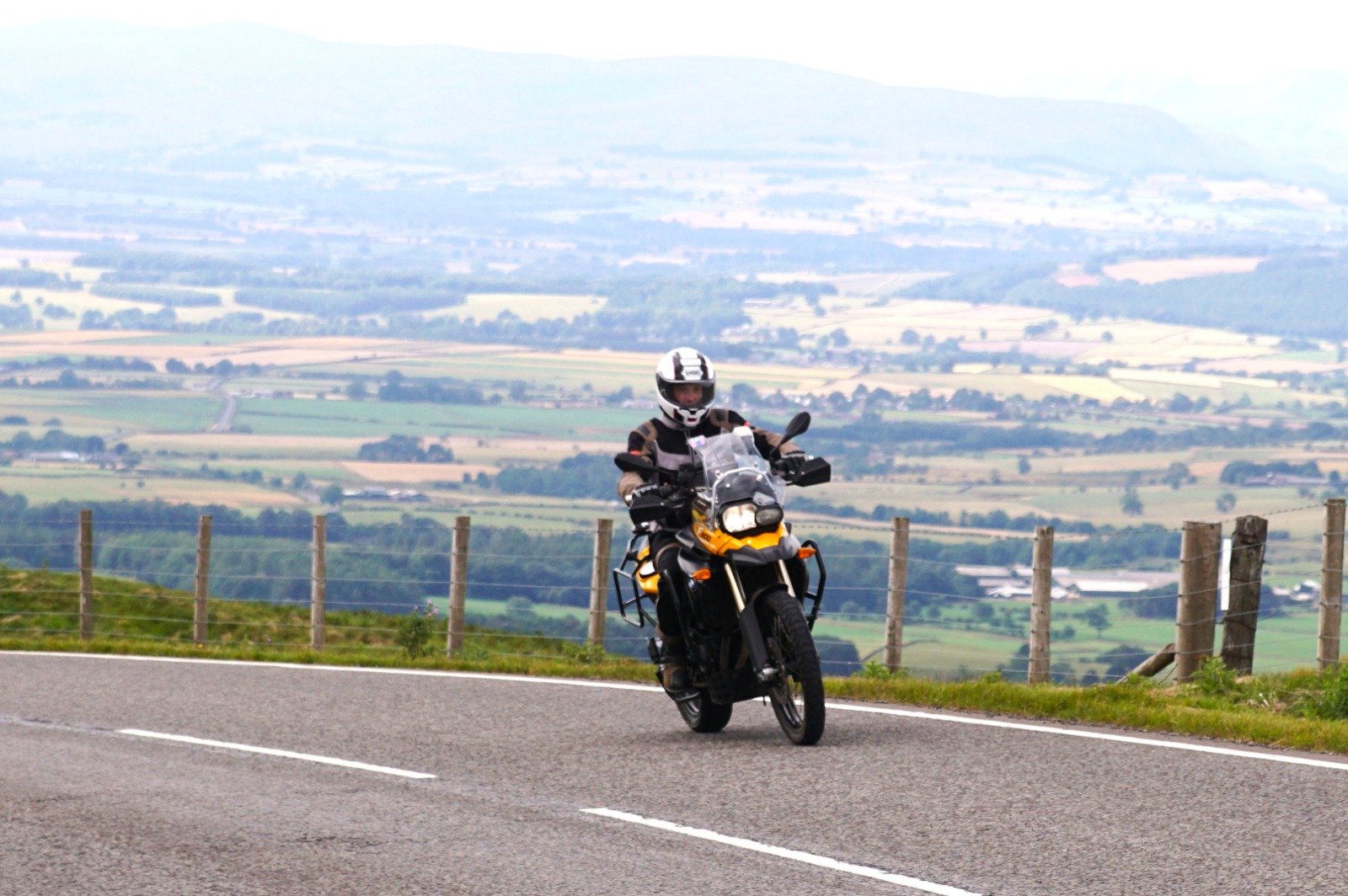 Ride photo