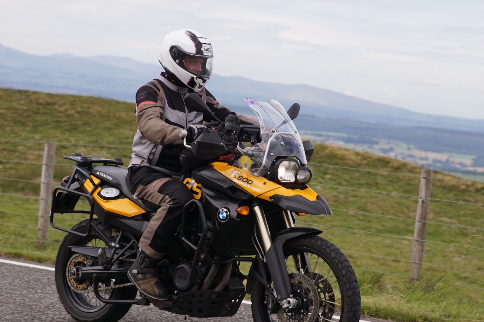 Ride photo
