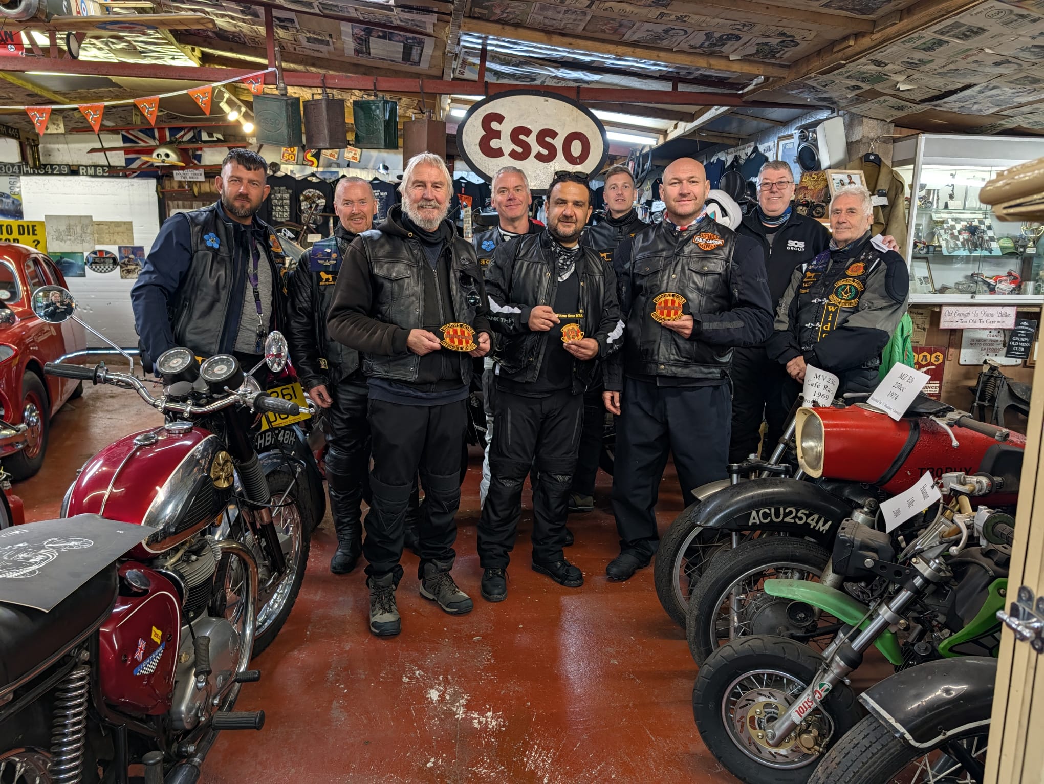 Ride photo