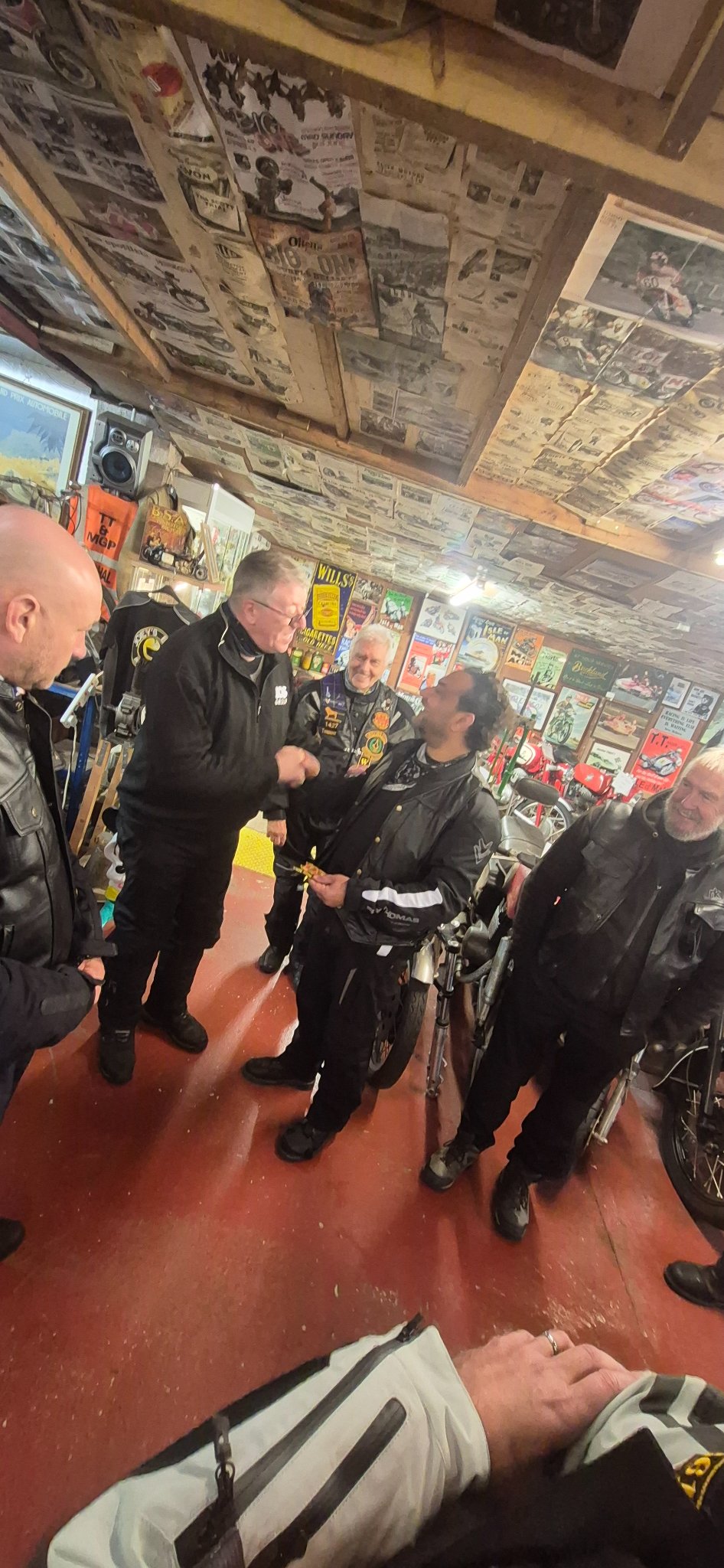 Ride photo