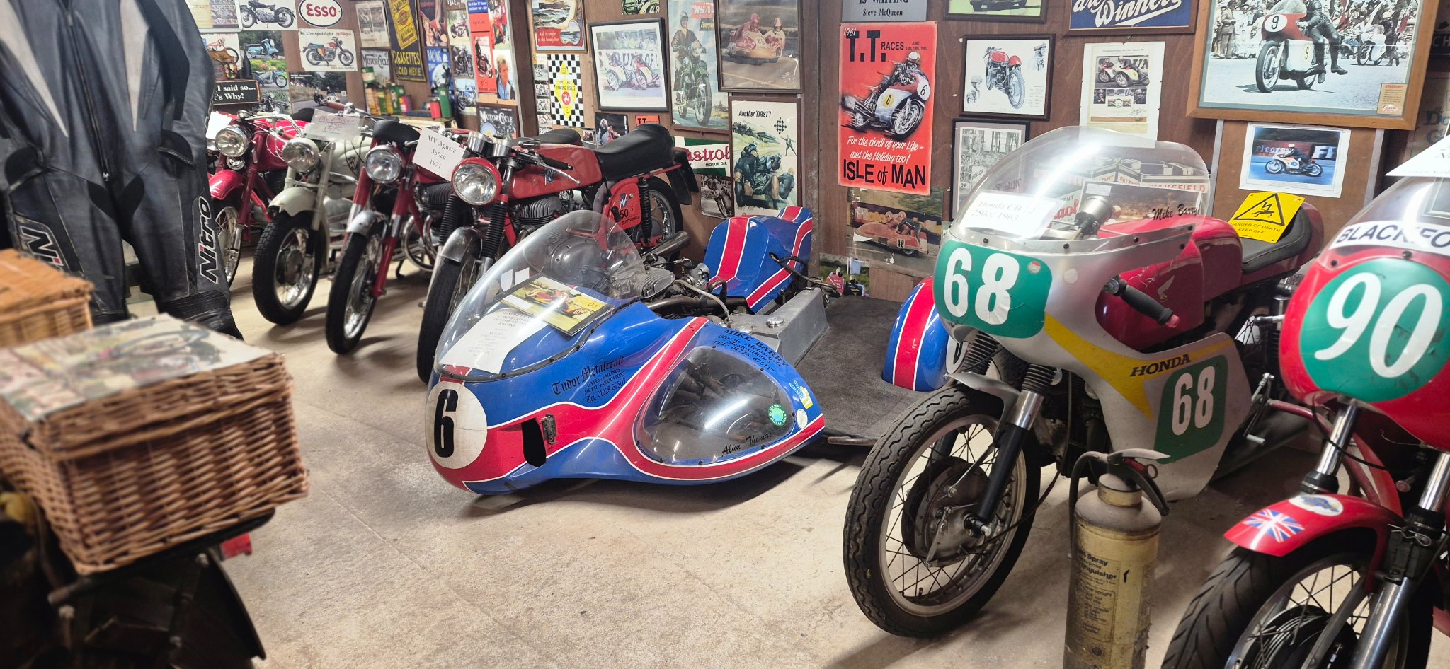 Ride photo