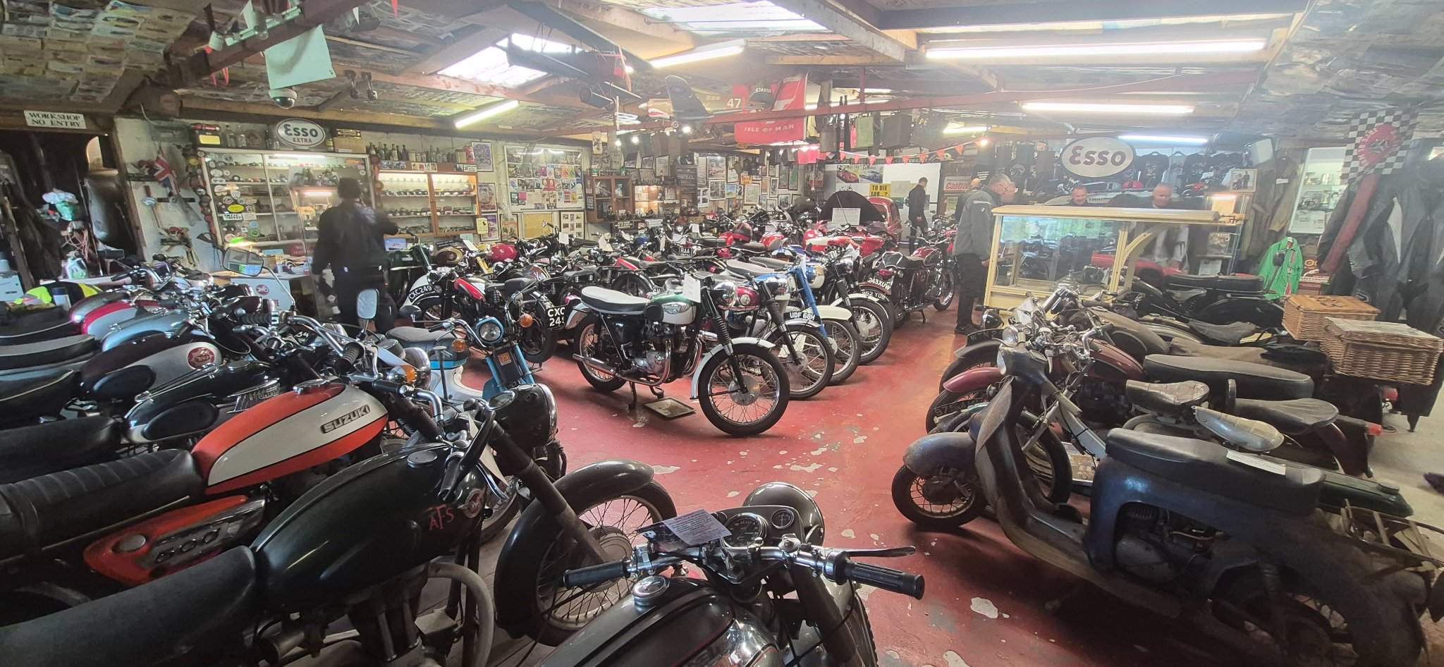 Ride photo