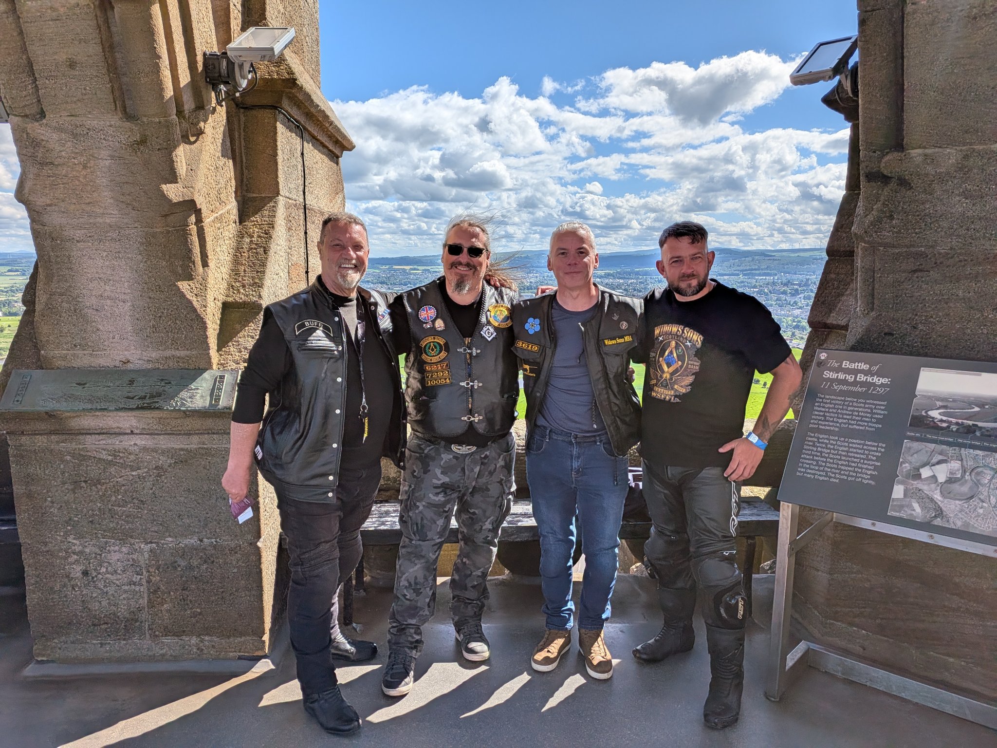 Ride photo