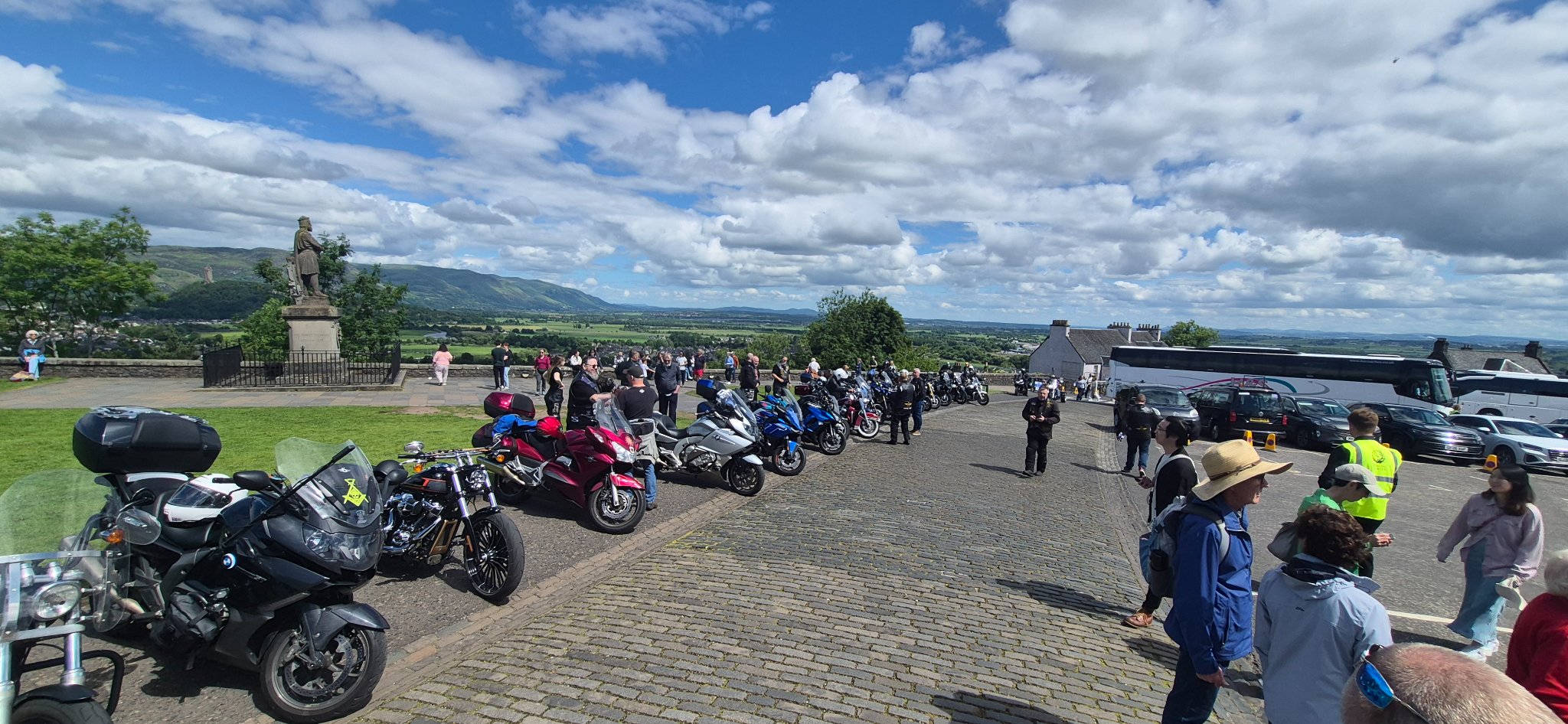 Ride photo