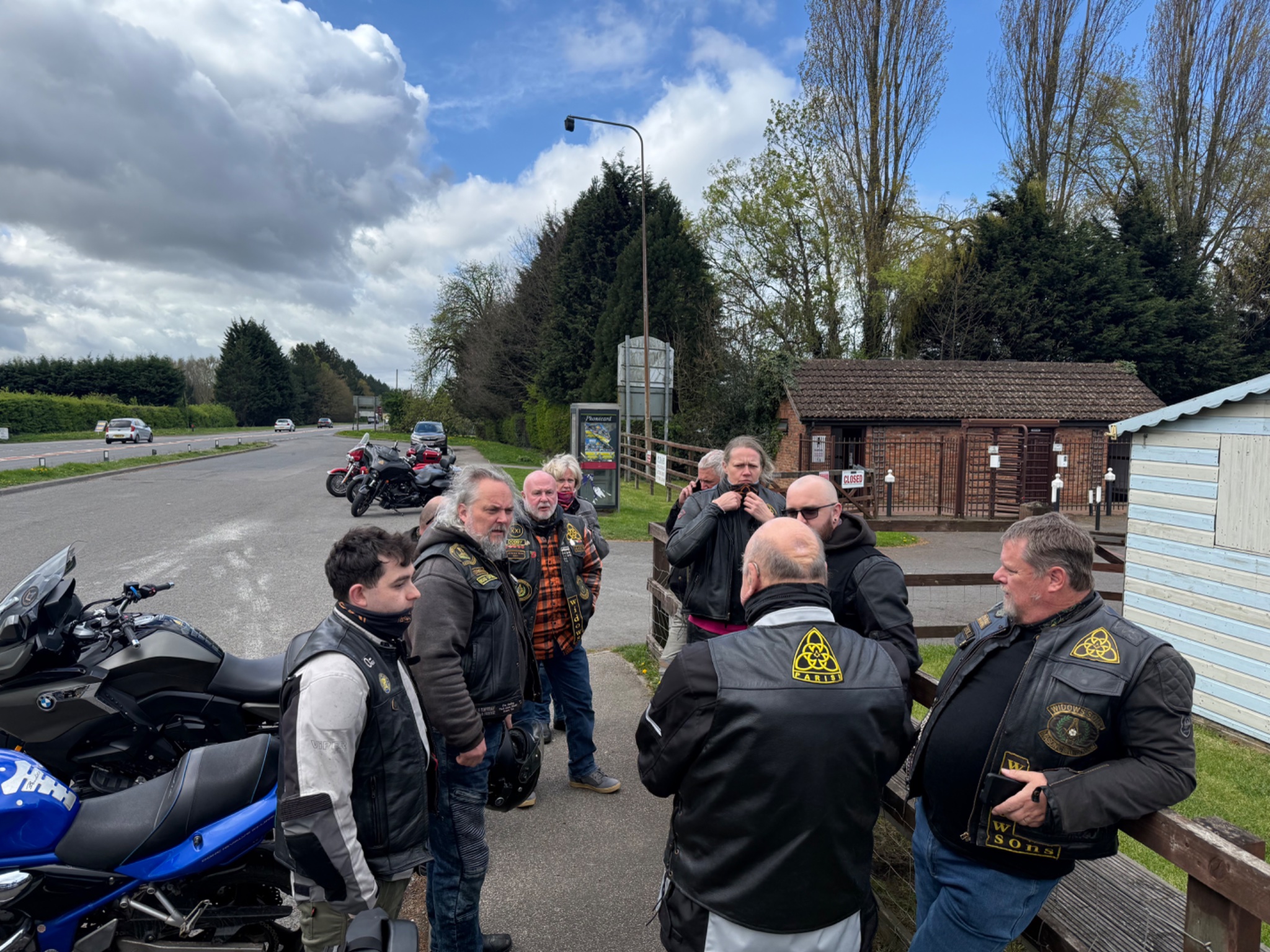 Ride photo