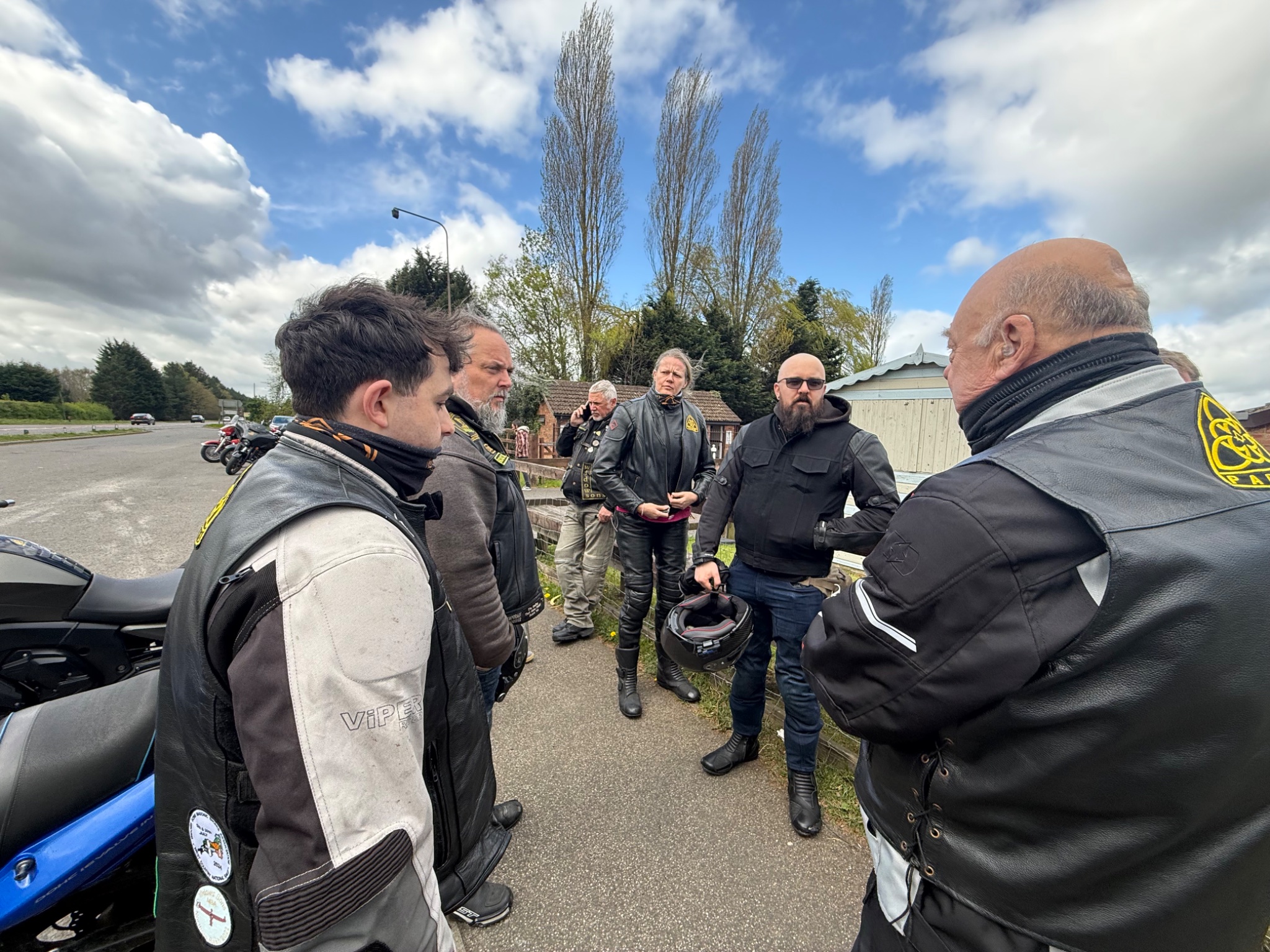 Ride photo