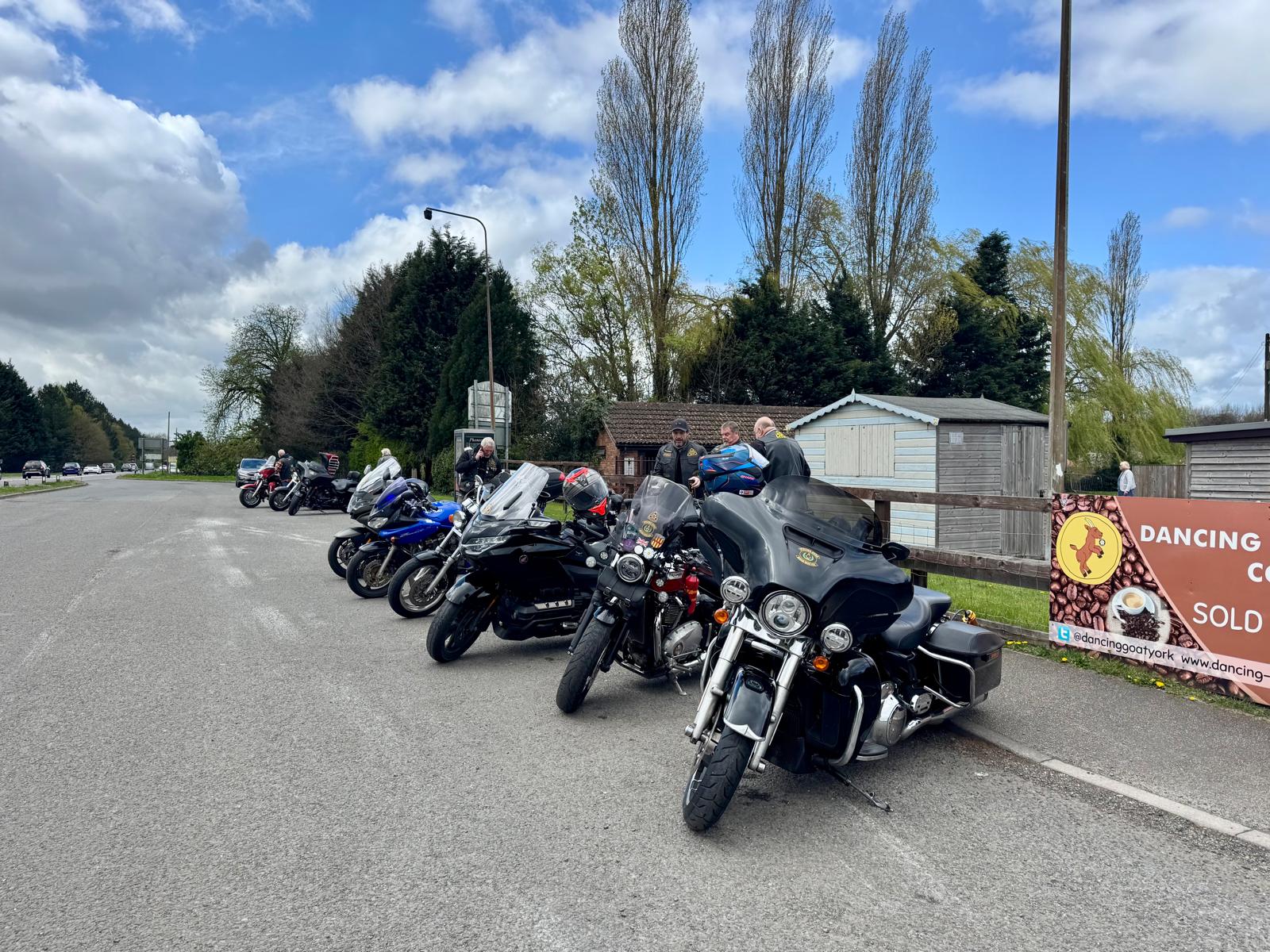 Ride photo