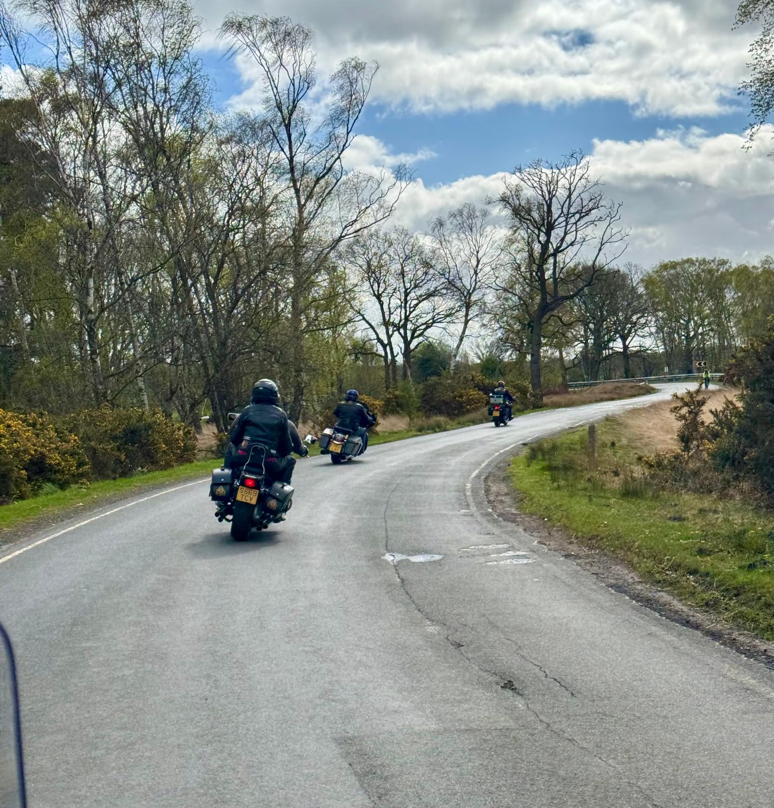 Ride photo