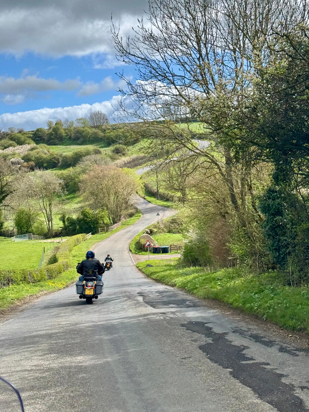 Ride photo