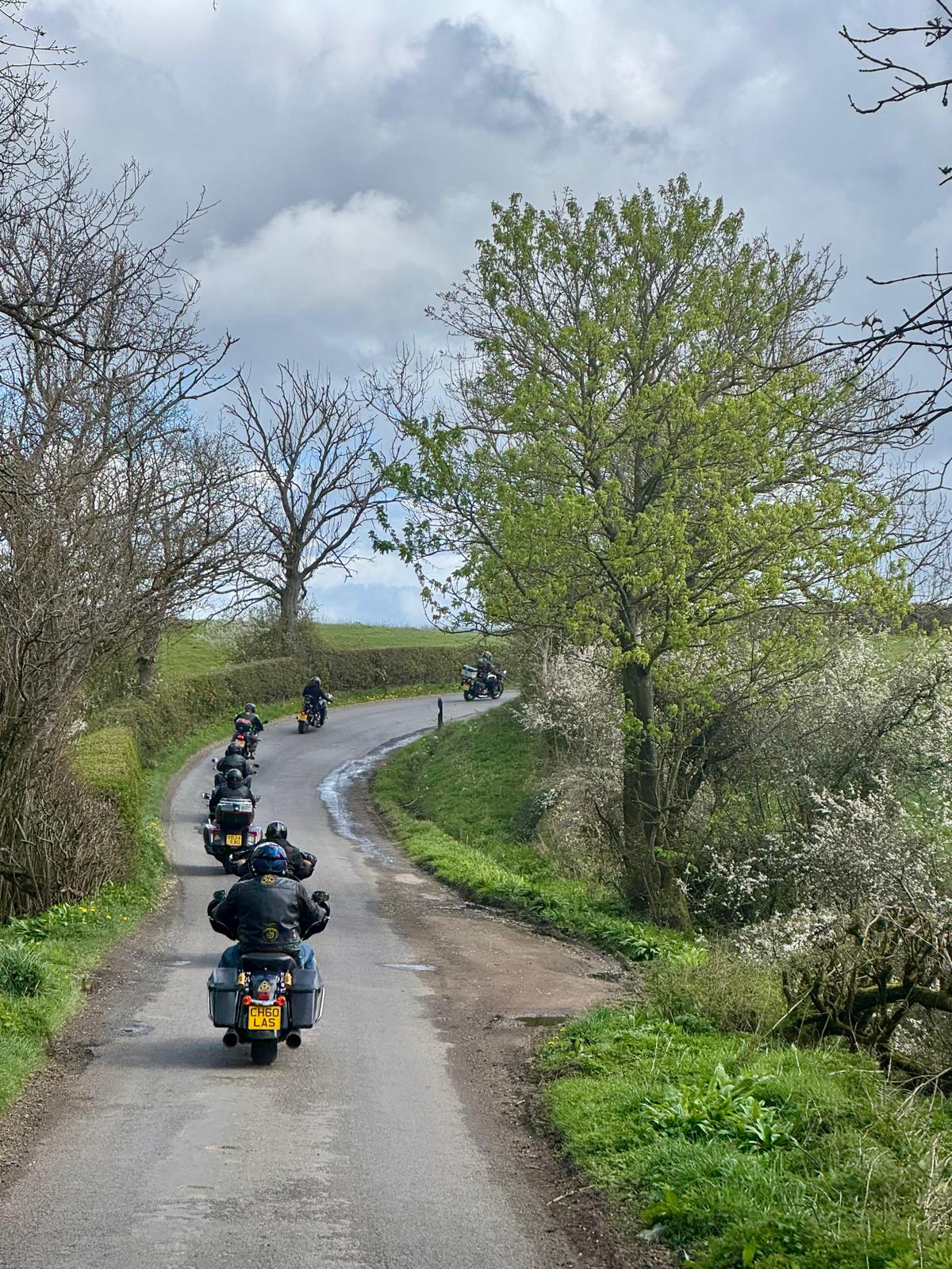 Ride photo