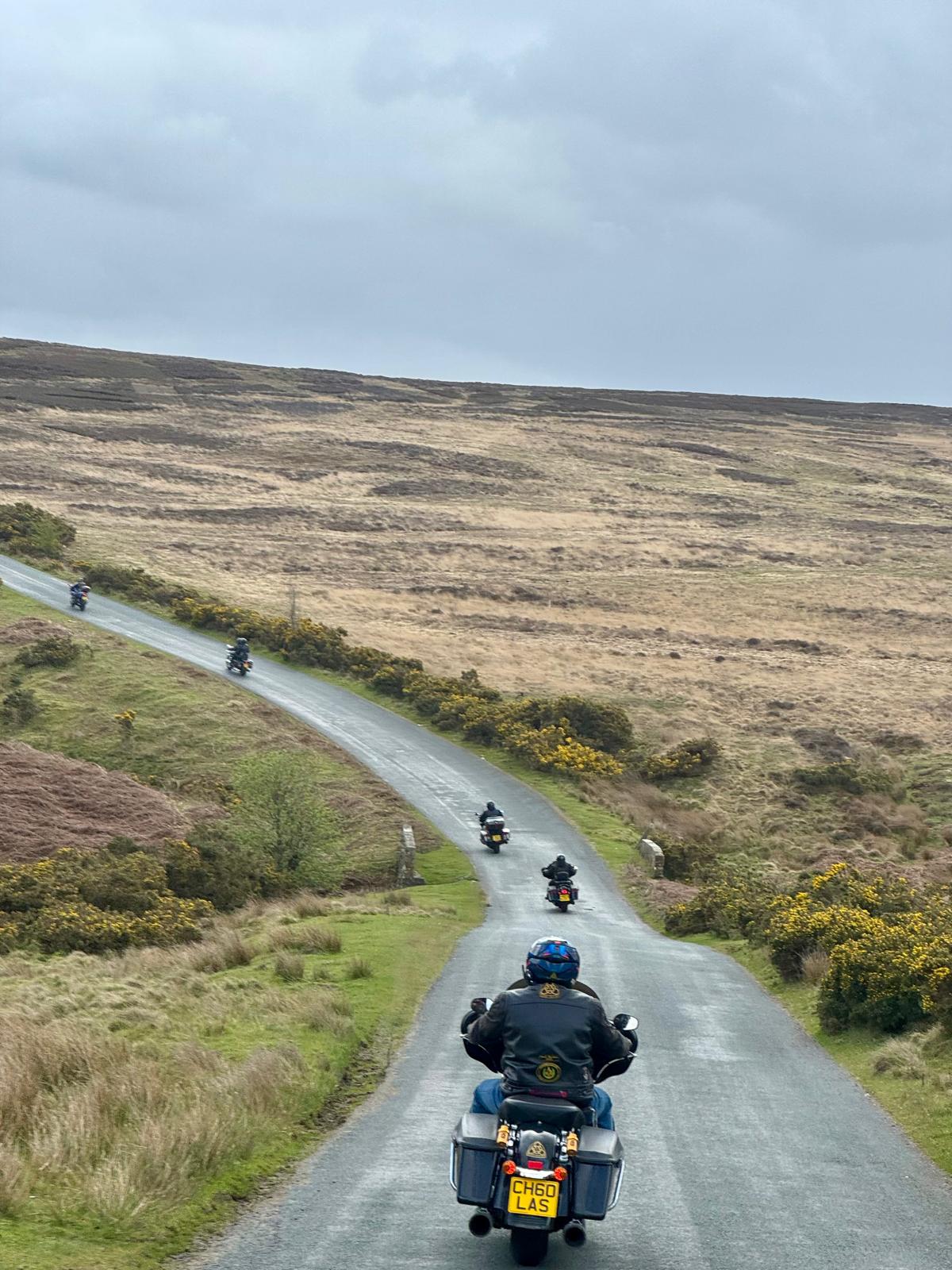 Ride photo