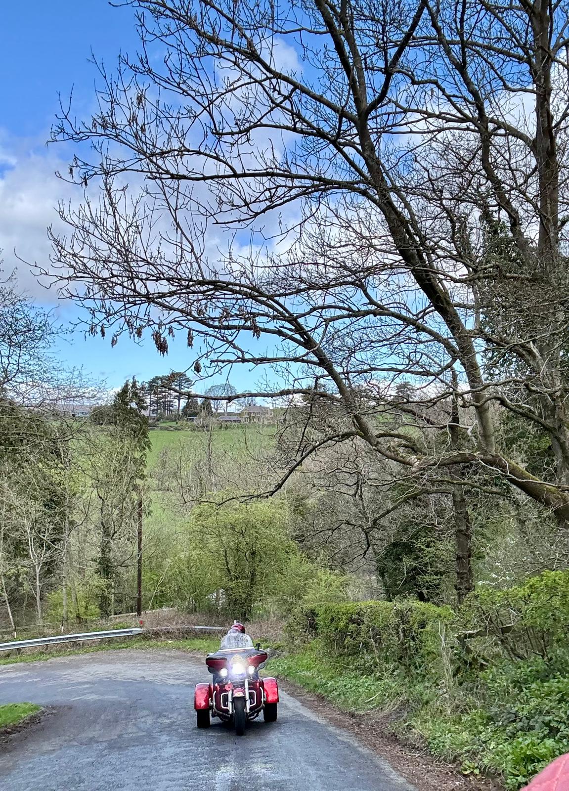 Ride photo